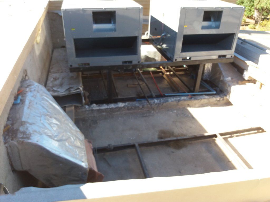 Servicios de Aire Acondicionado