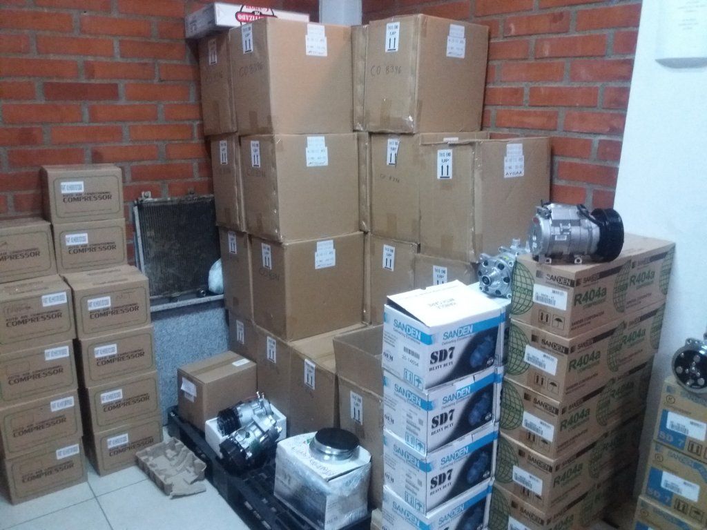 Servicios de Aire Acondicionado