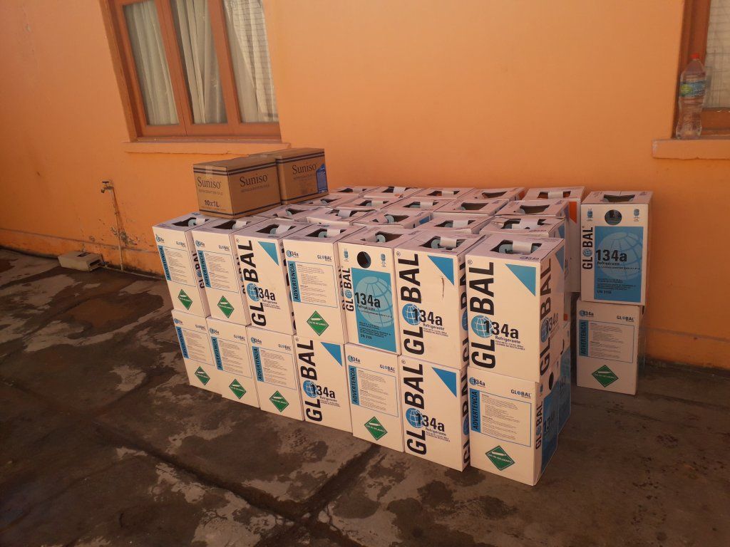 Servicios de Aire Acondicionado