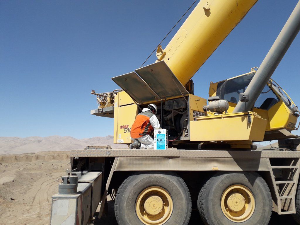 Servicios de Aire Acondicionado