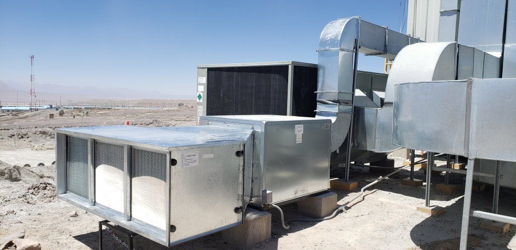 Servicios de Aire Acondicionado