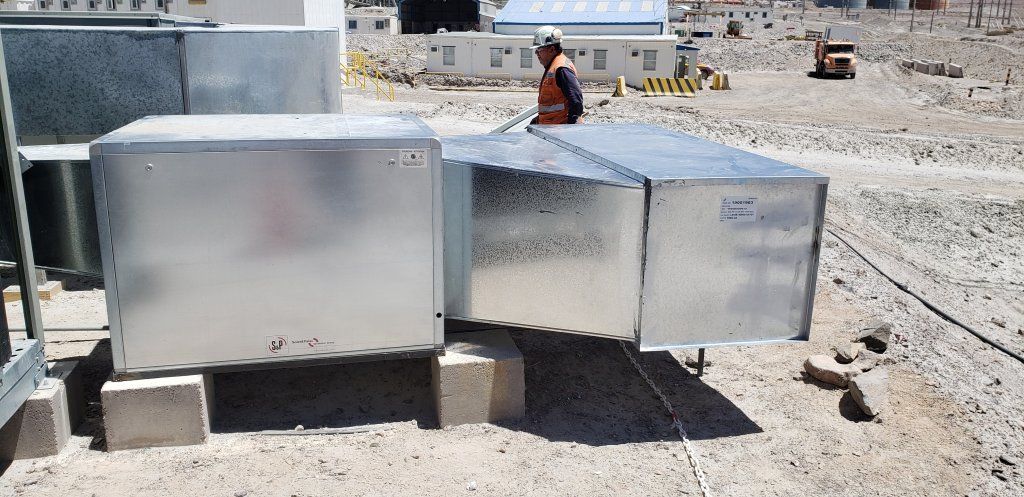 Servicios de Aire Acondicionado