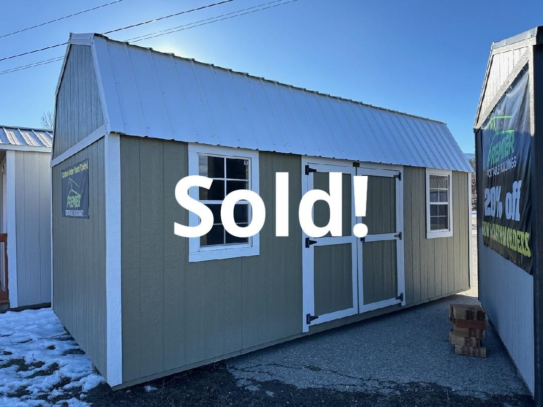 High Quality Cabins, Sheds, Barns and Garages In Libby, MT.