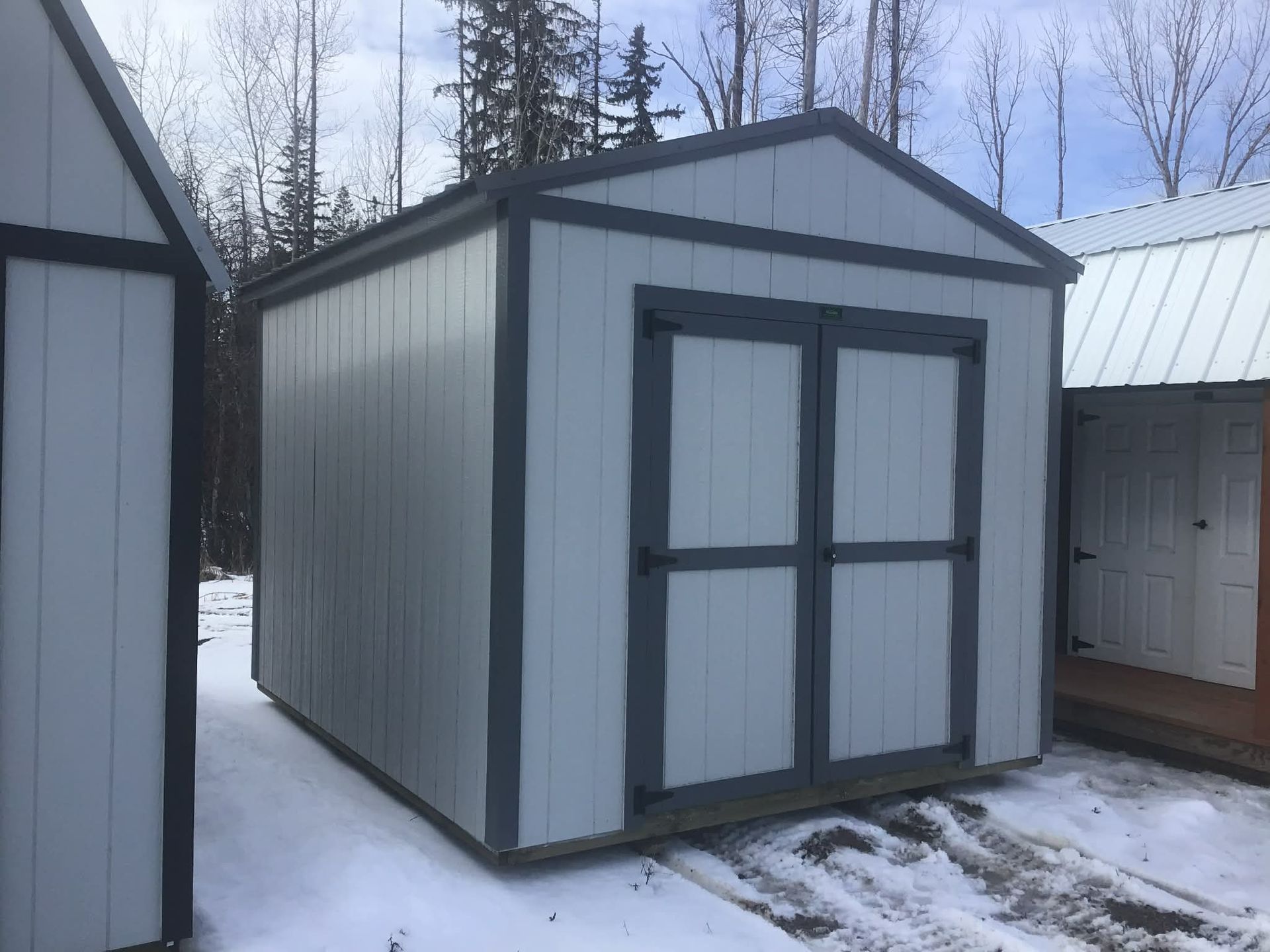 great deal on 10x12 storage shed