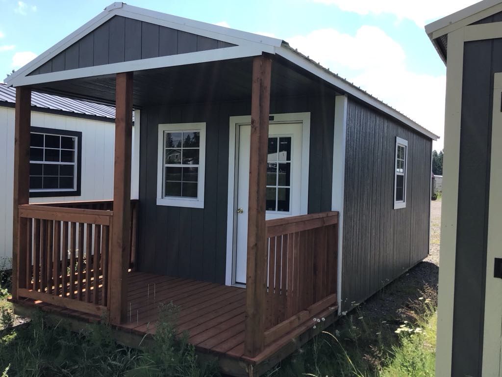 high quality potable cabin for sale in Kalispell, MT
