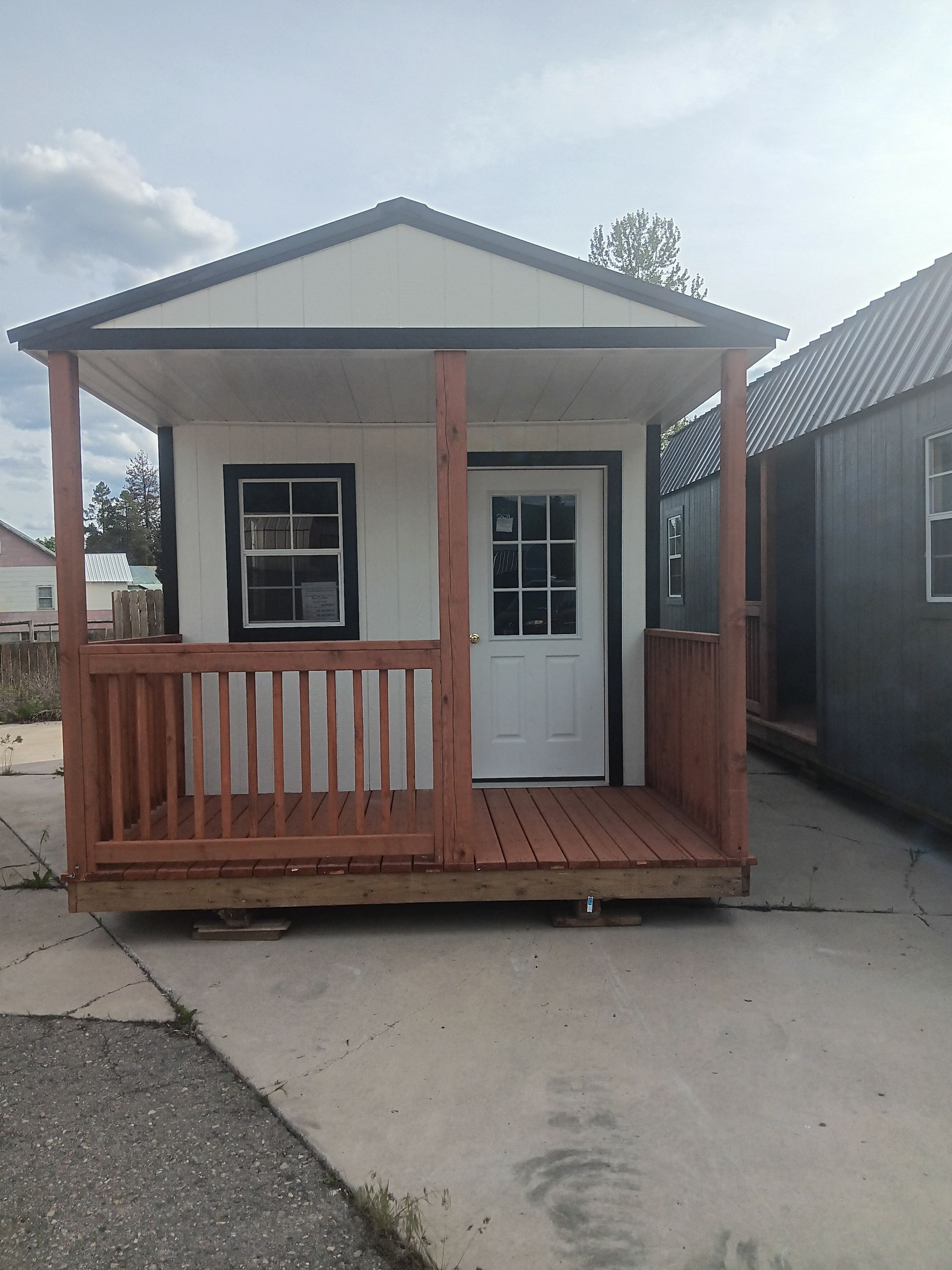 High Quality Cabins, Sheds, Barns and Garages In Libby, MT.