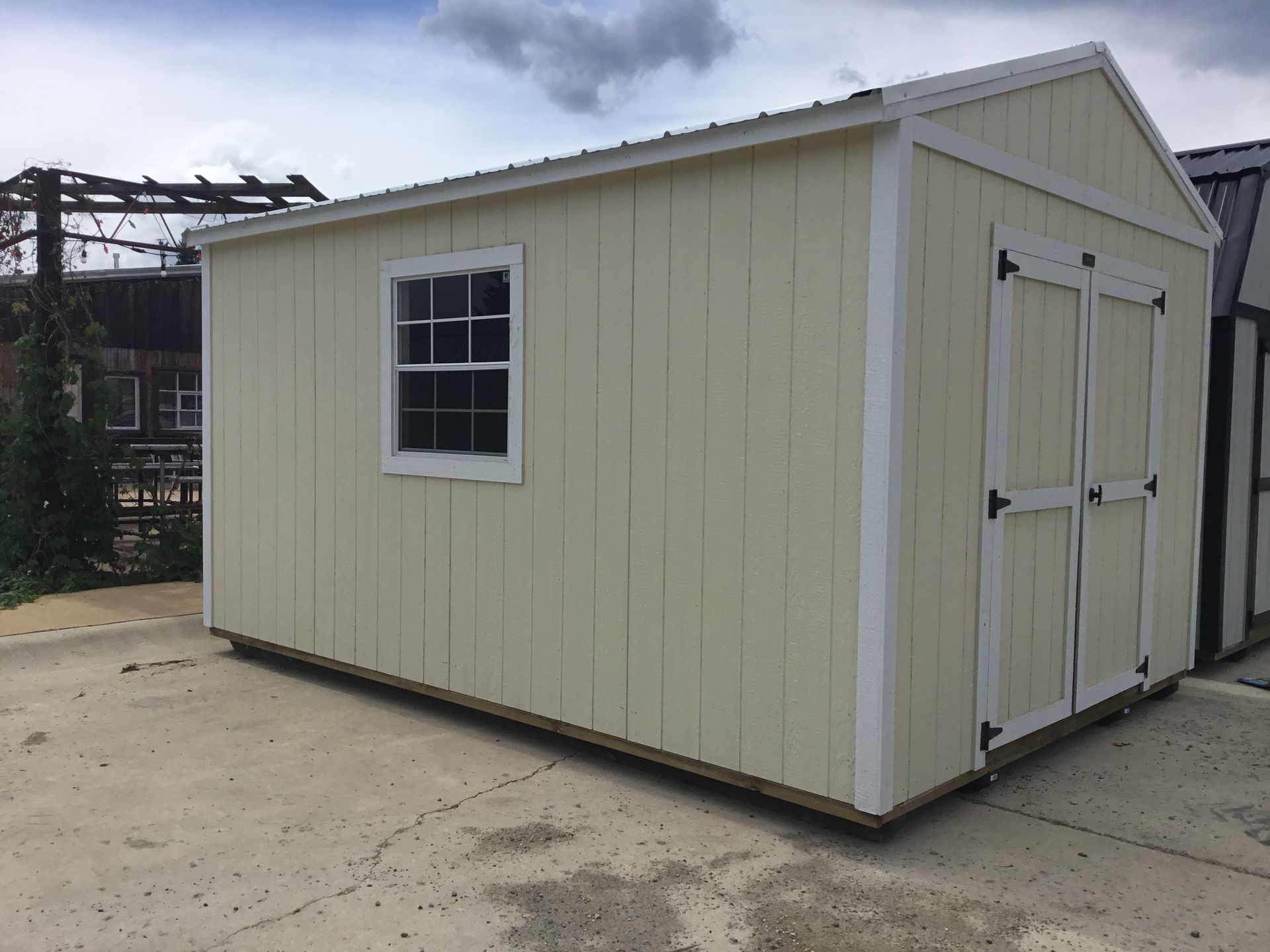 Quality storage shed for sale in Libby, MT