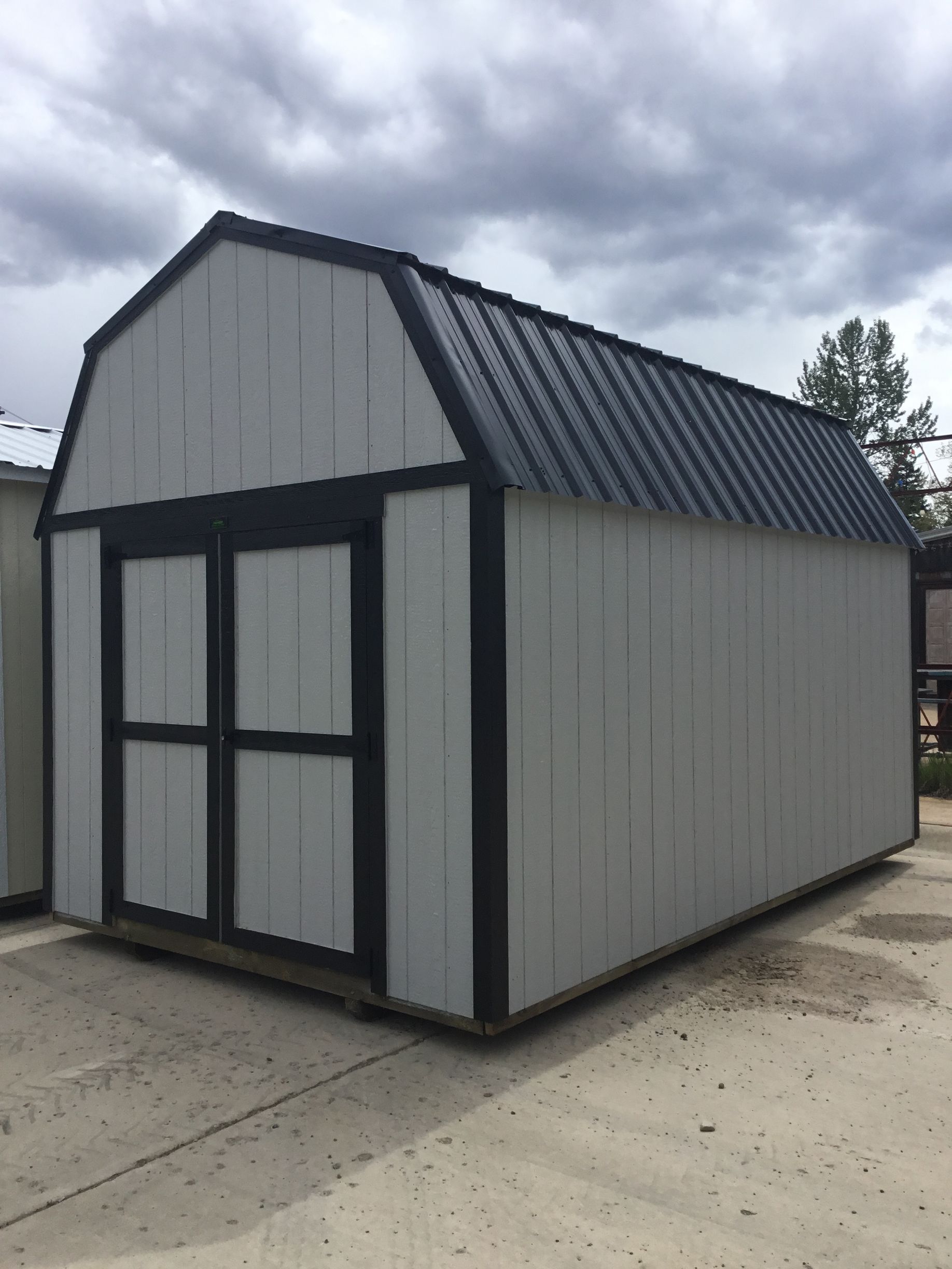 High Quality Cabins, Sheds, Barns and Garages In Libby, MT.