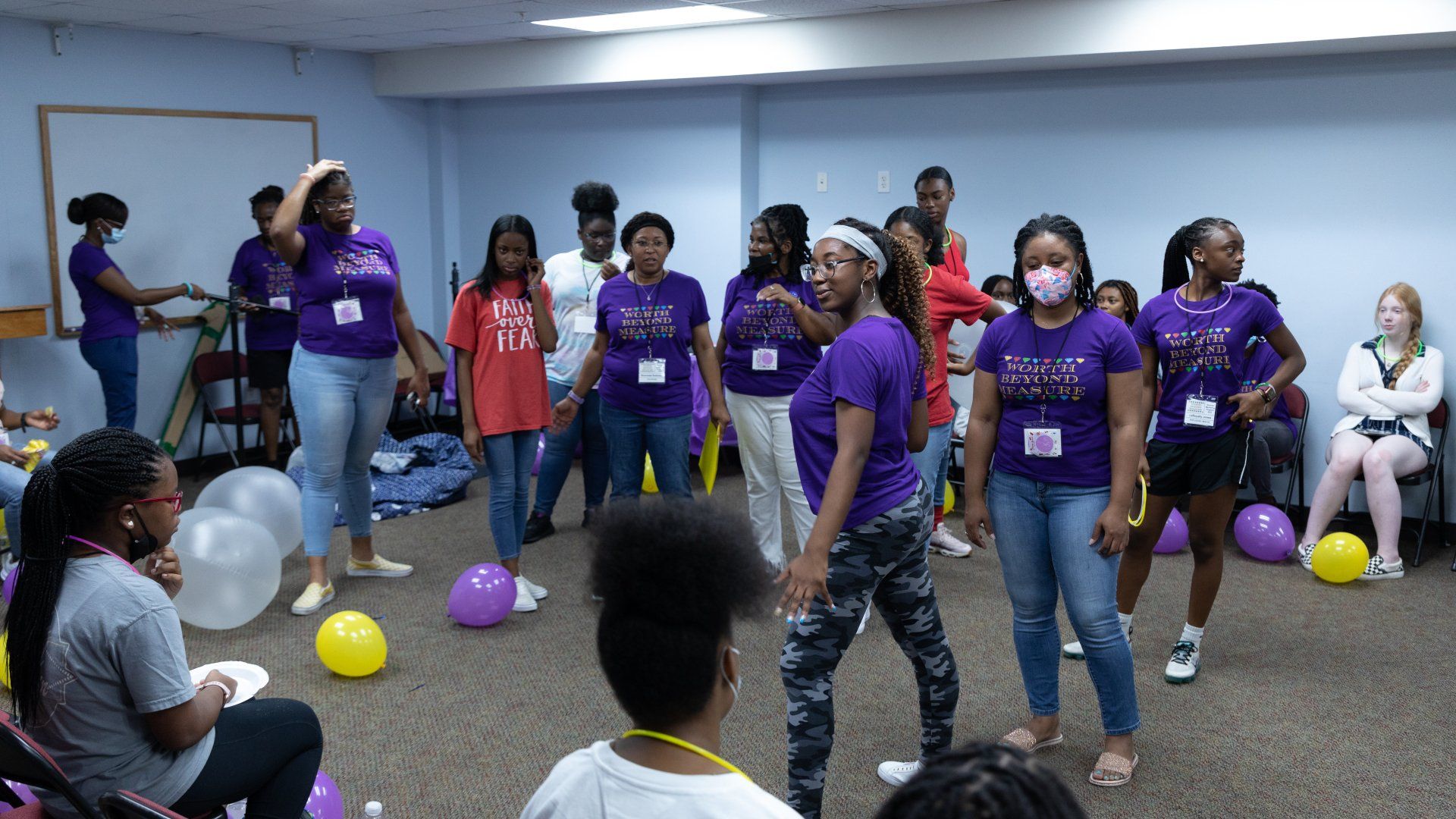 2022 Worth Beyond Measure