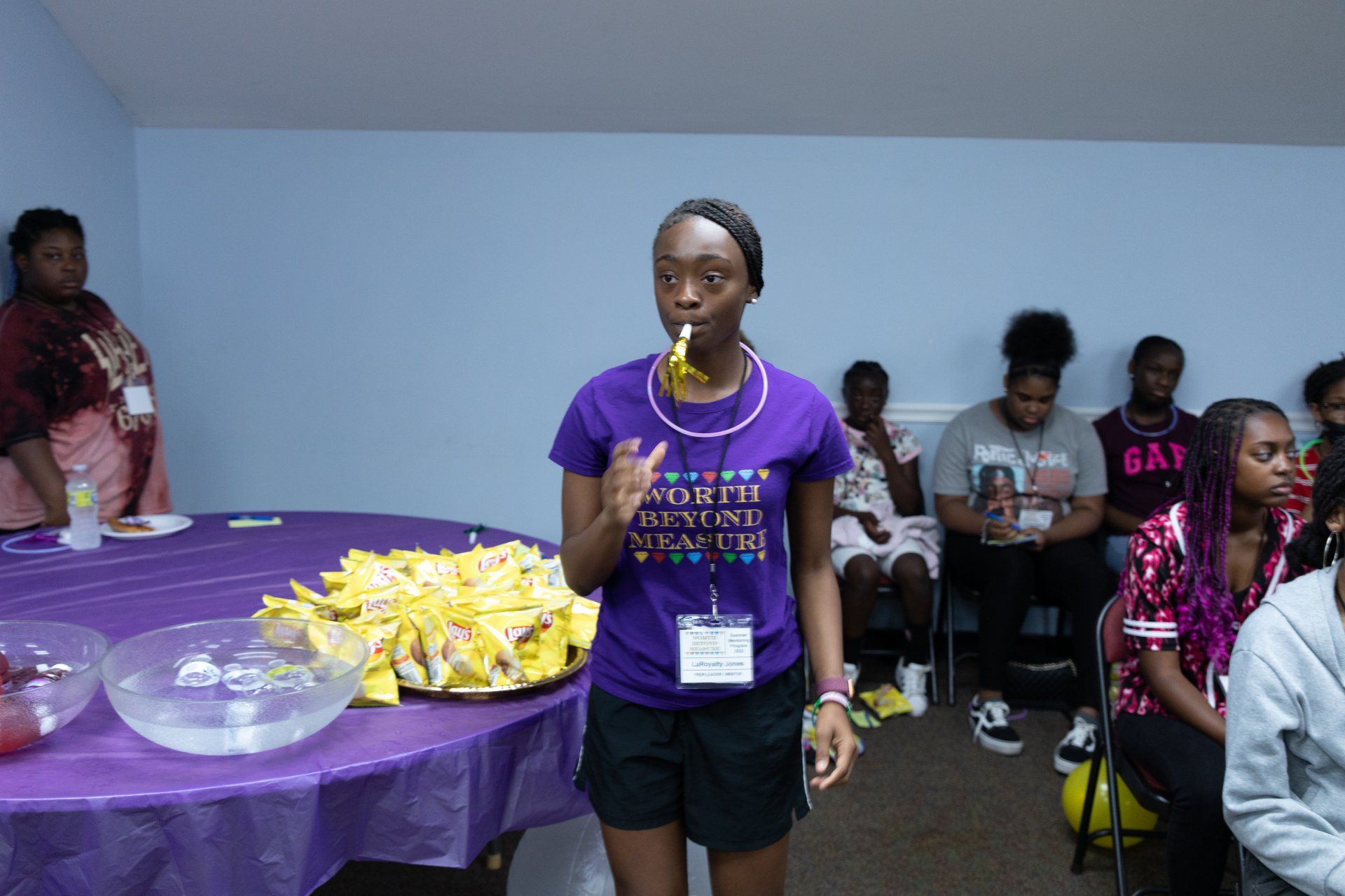 2022 Worth Beyond Measure