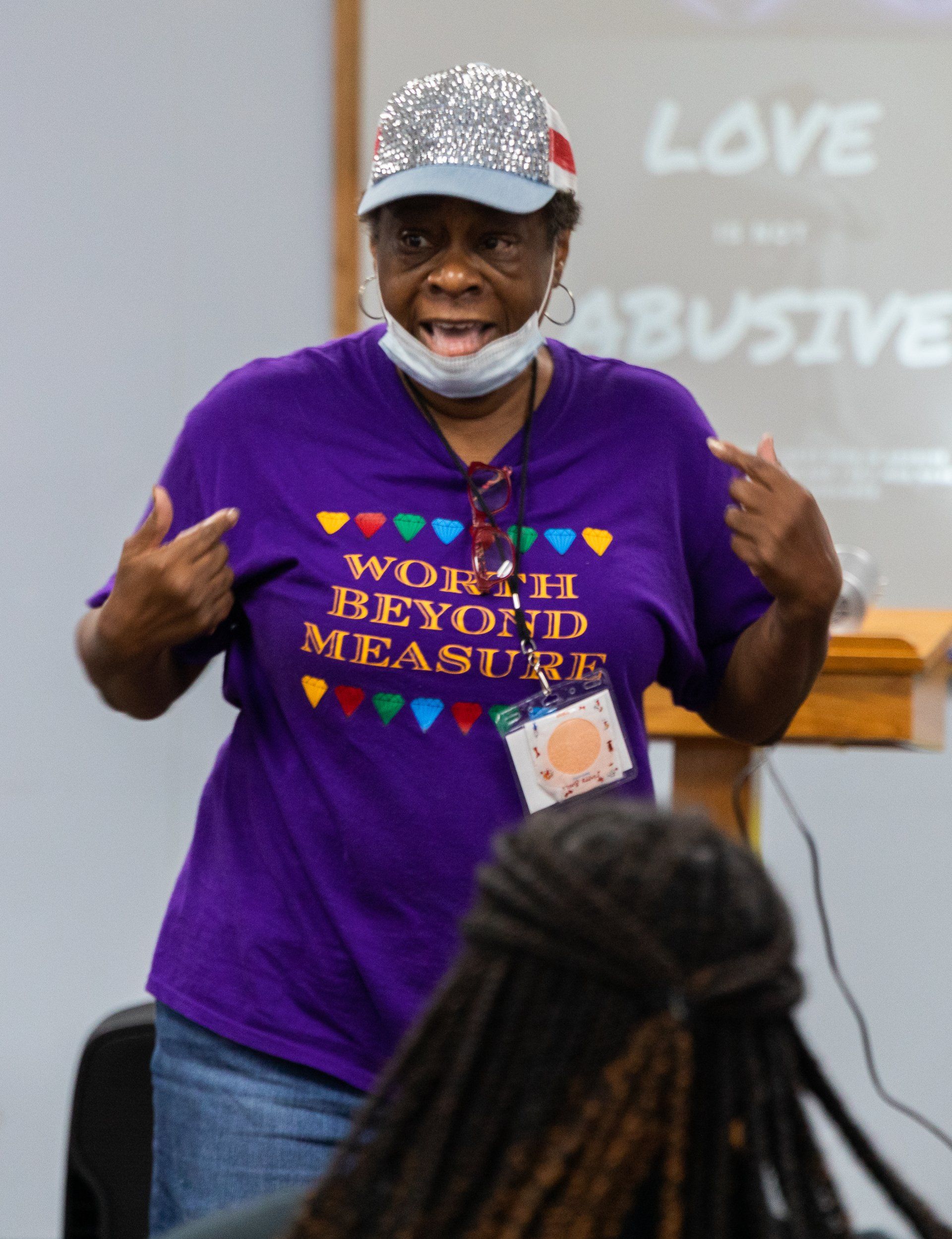 2022 Worth Beyond Measure