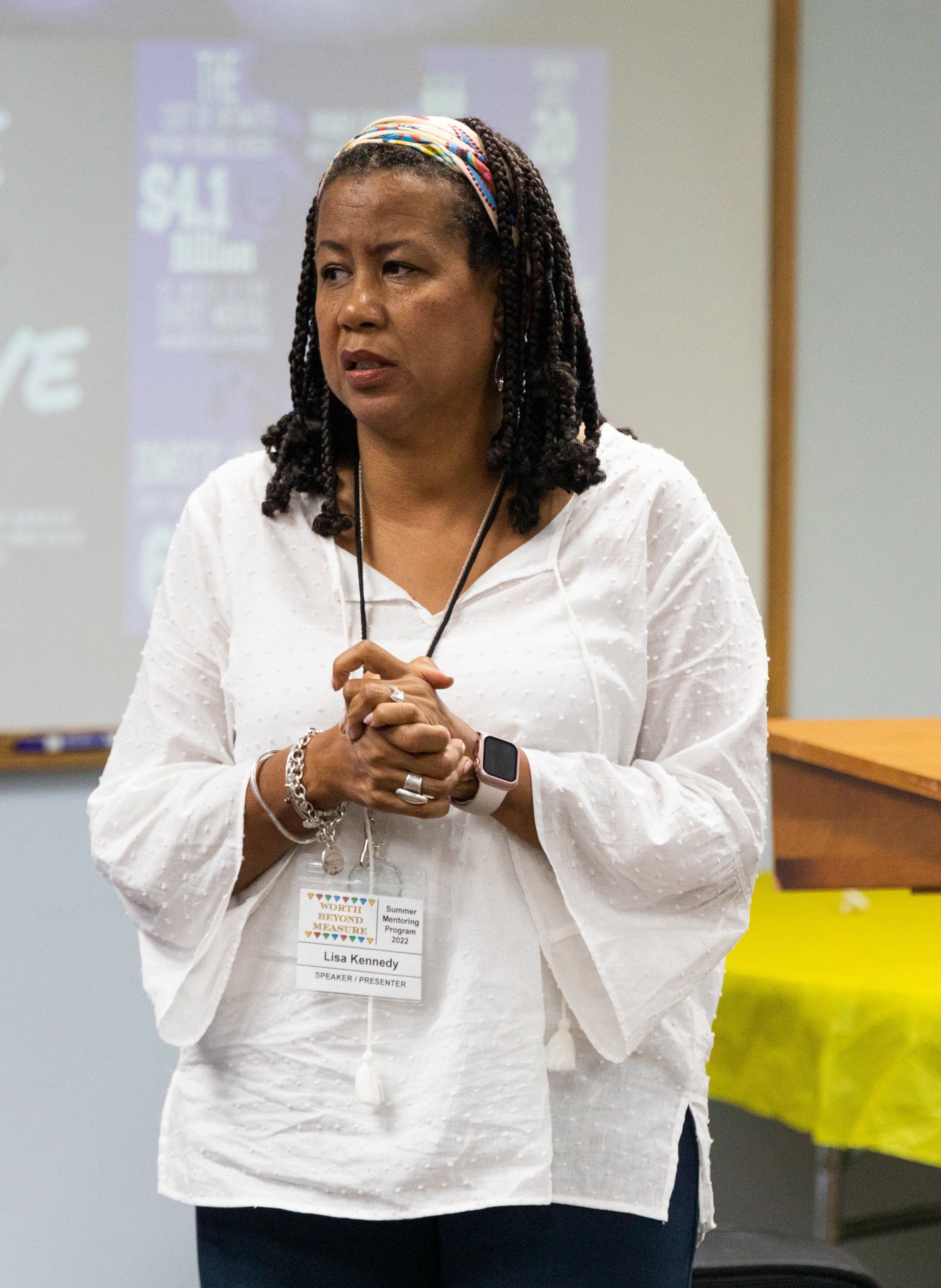 2022 Worth Beyond Measure