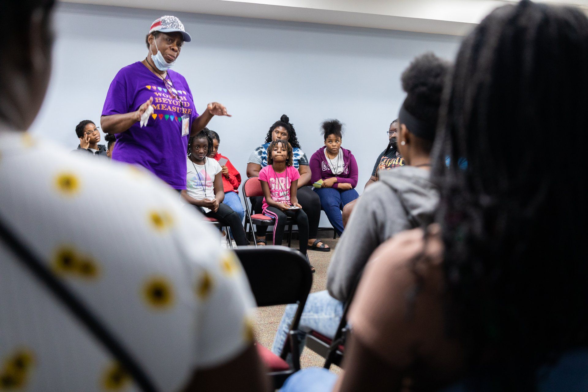 2022 Worth Beyond Measure