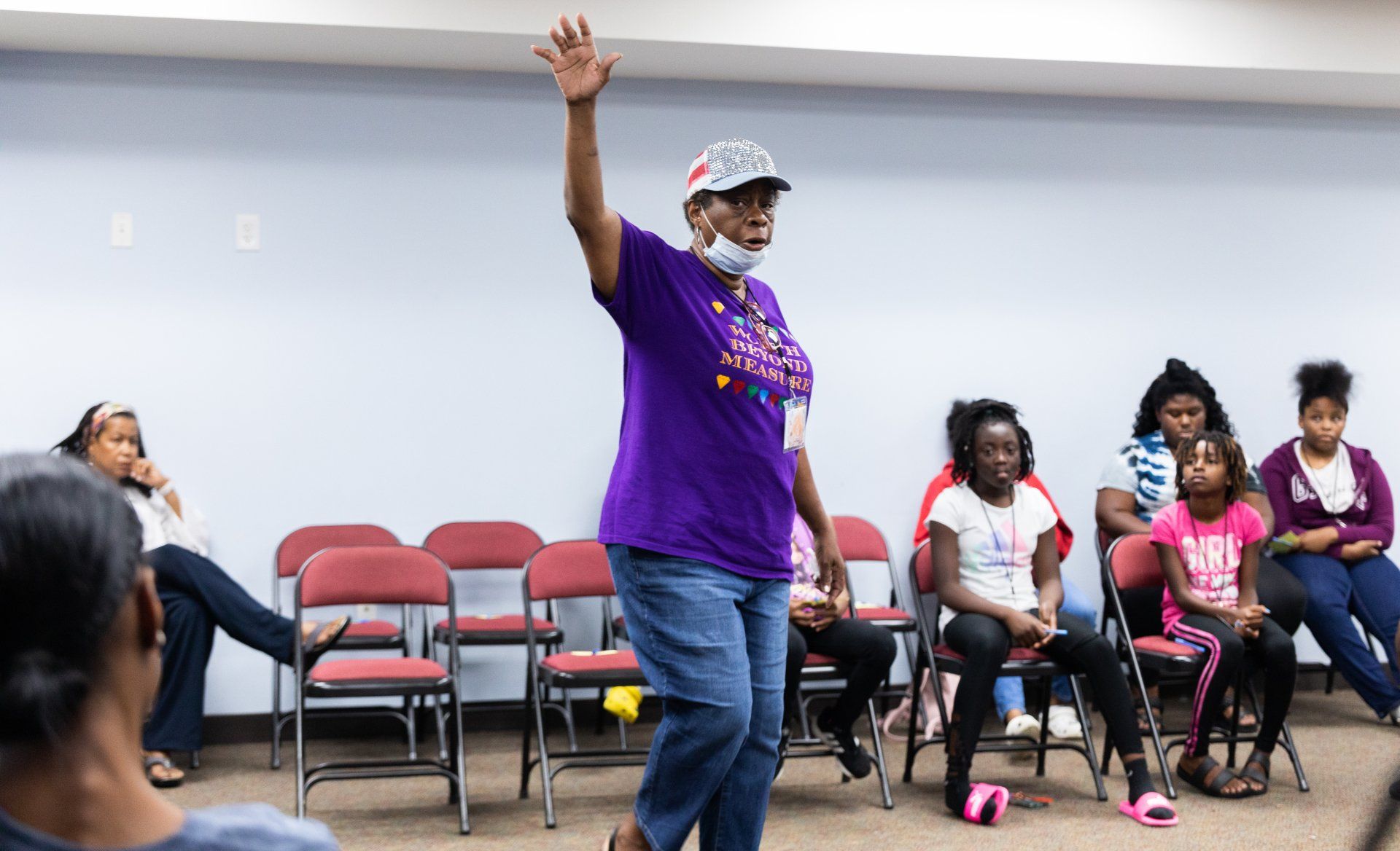 2022 Worth Beyond Measure