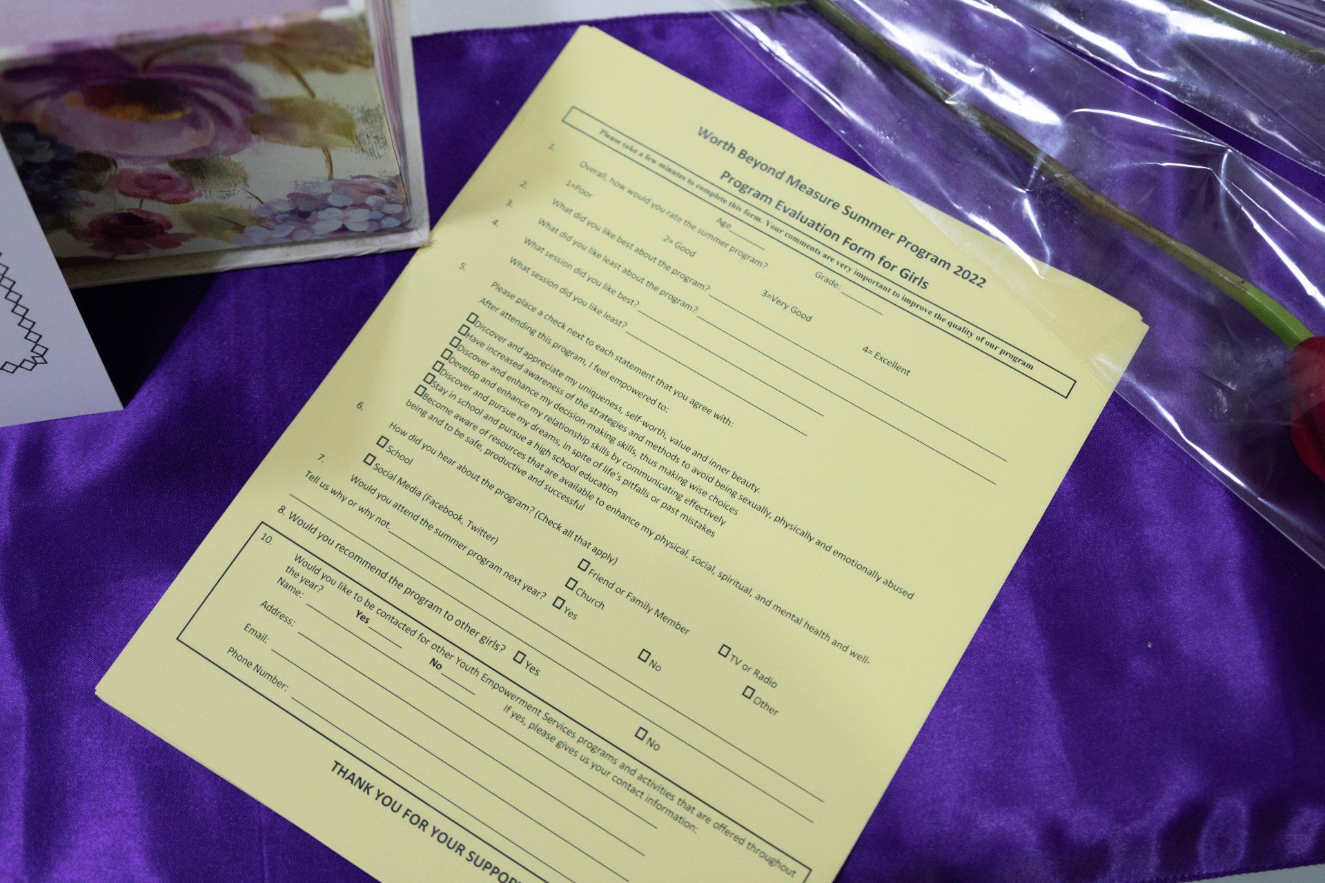 2022 Worth Beyond Measure