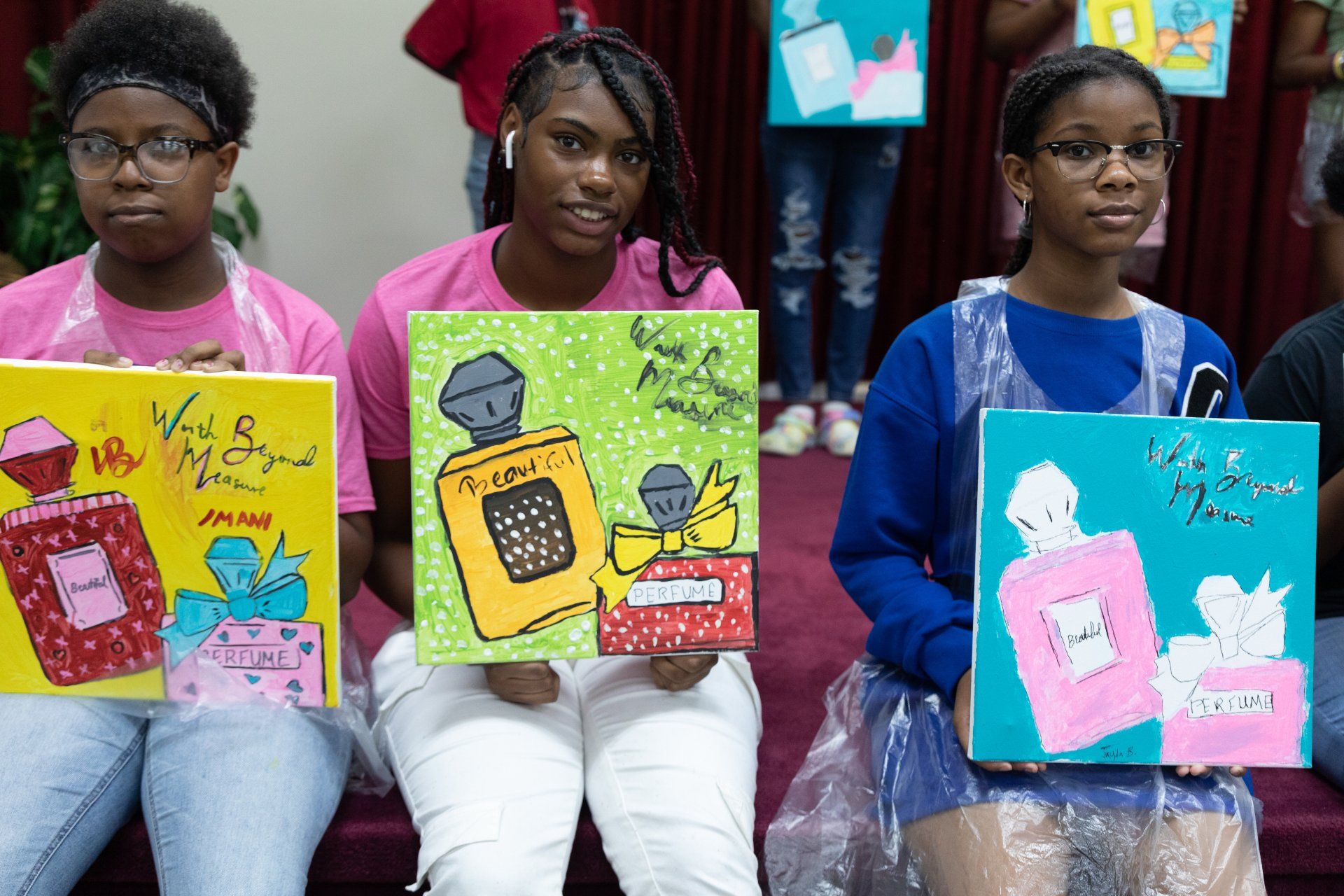 2022 Worth Beyond Measure