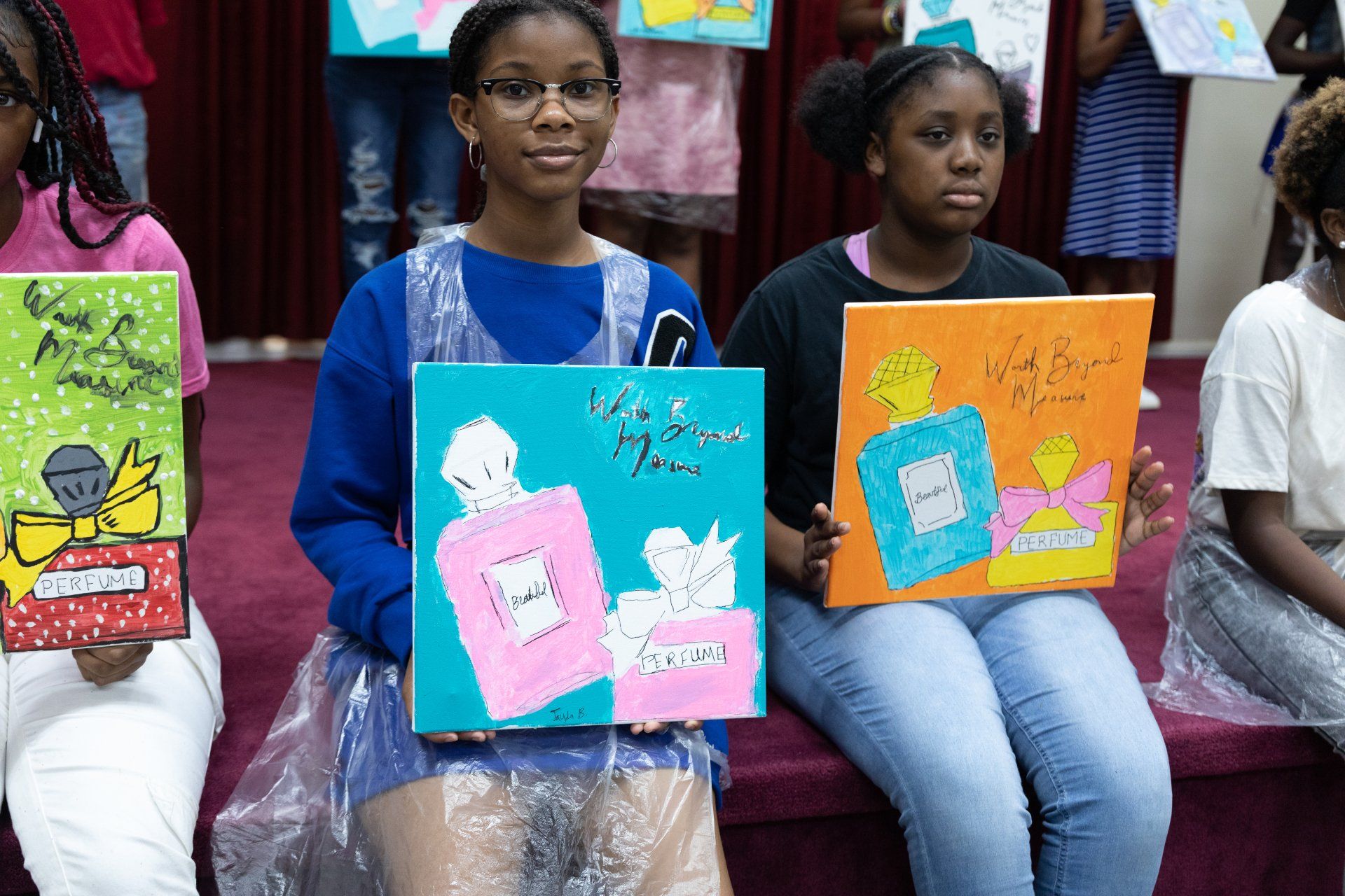 2022 Worth Beyond Measure