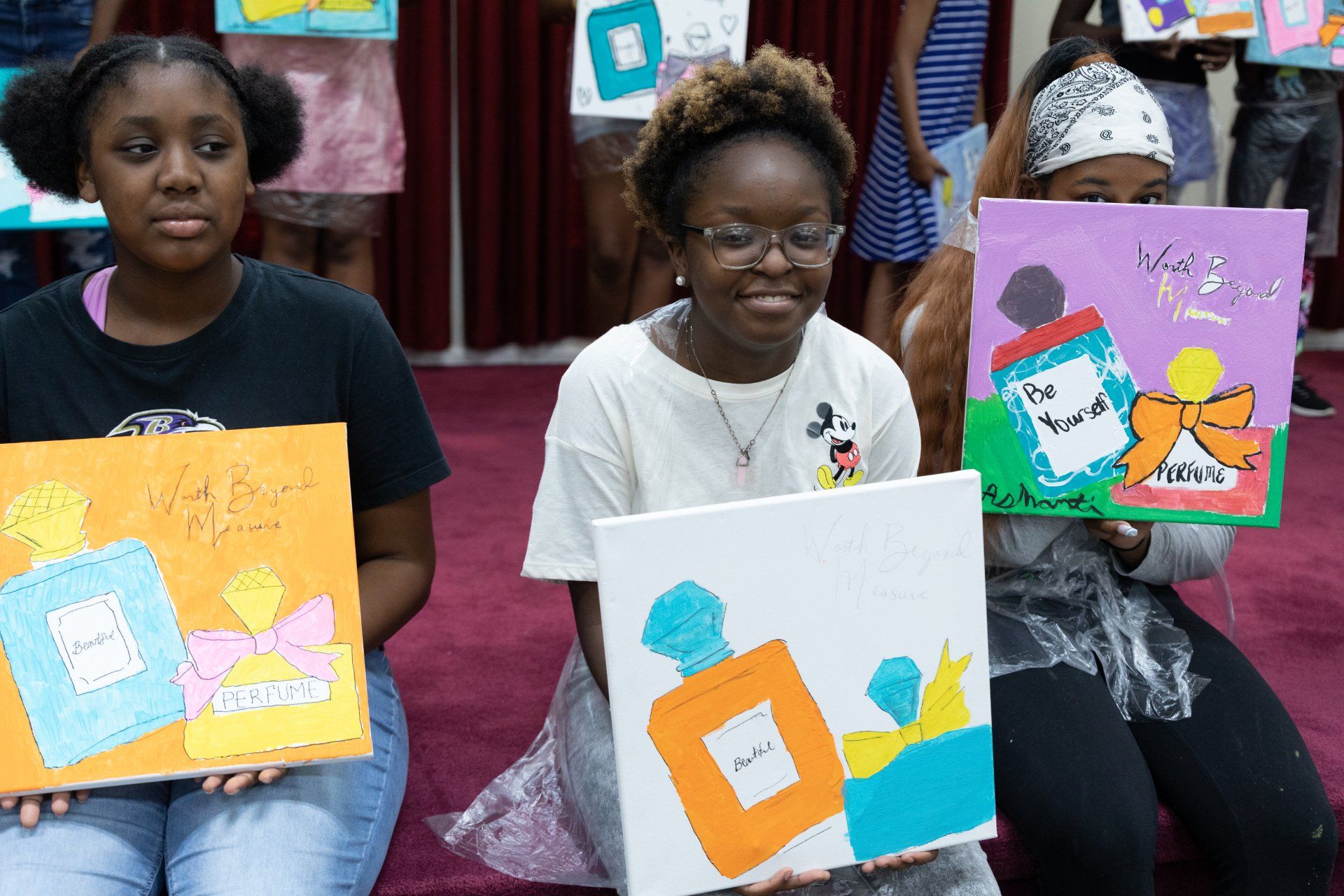 2022 Worth Beyond Measure