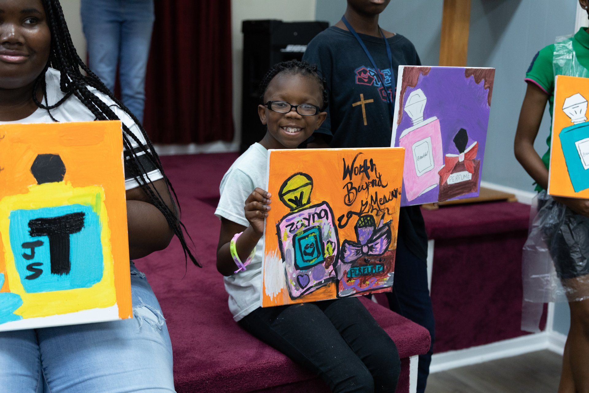 2022 Worth Beyond Measure