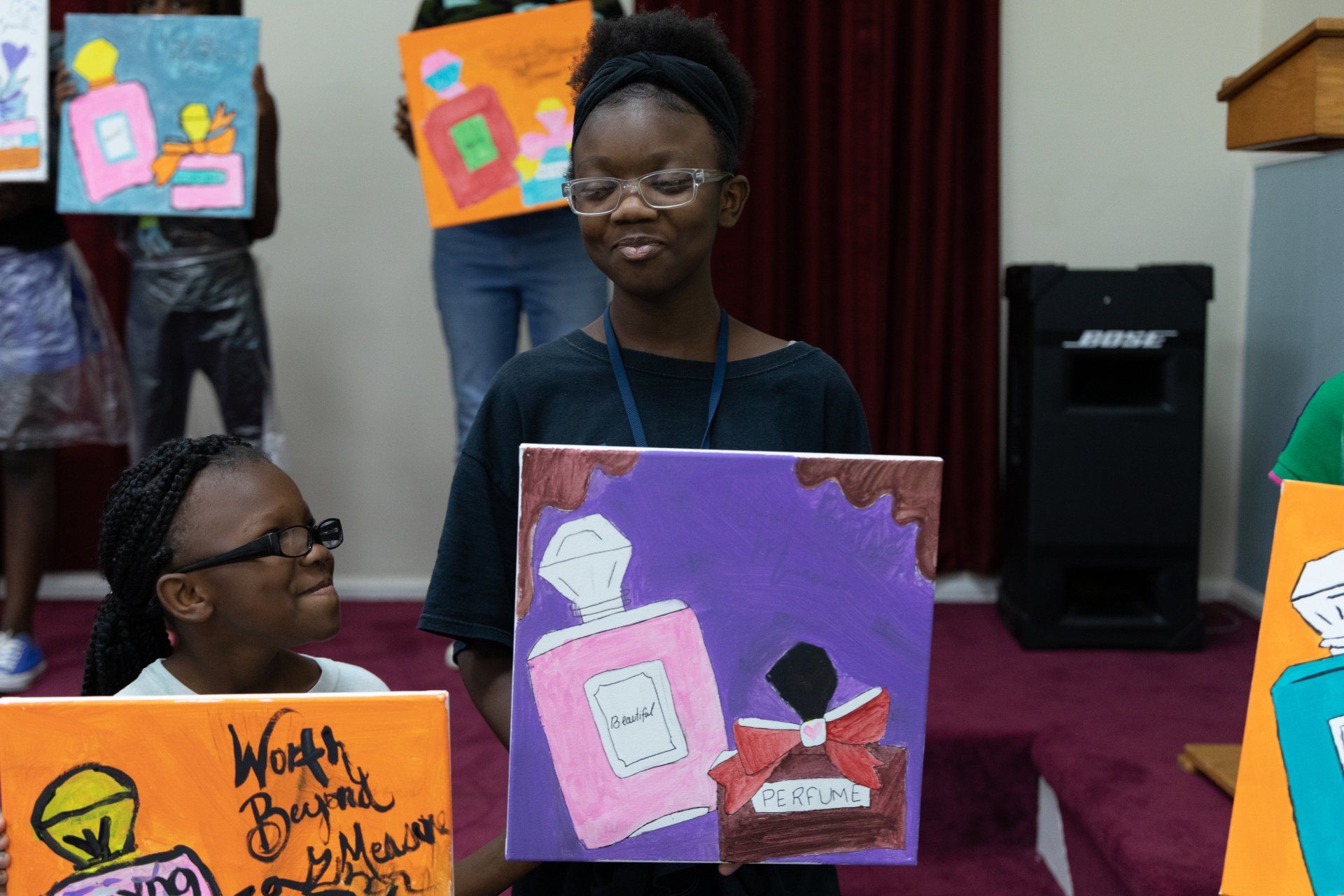 2022 Worth Beyond Measure