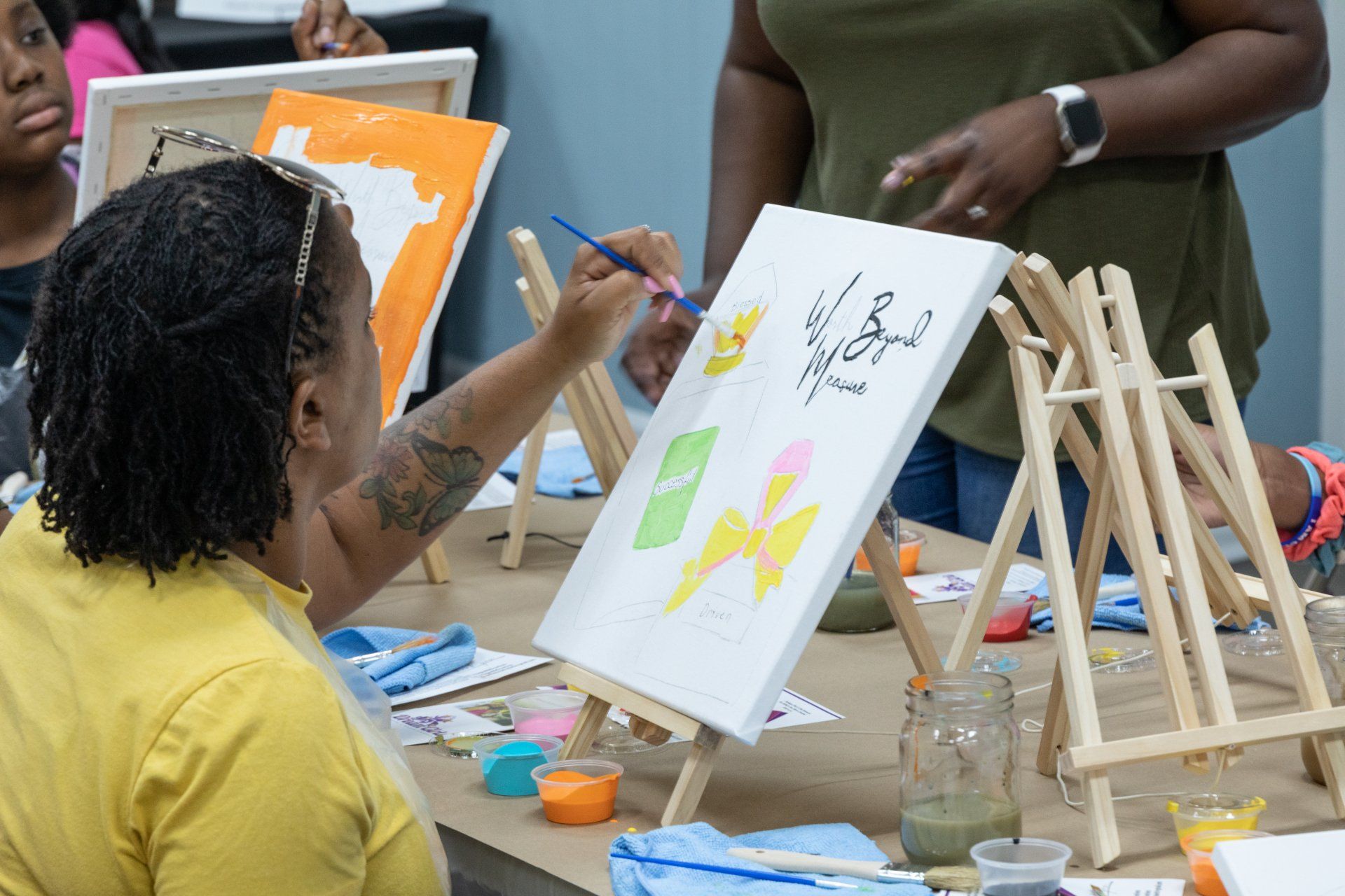 2022 Worth Beyond Measure