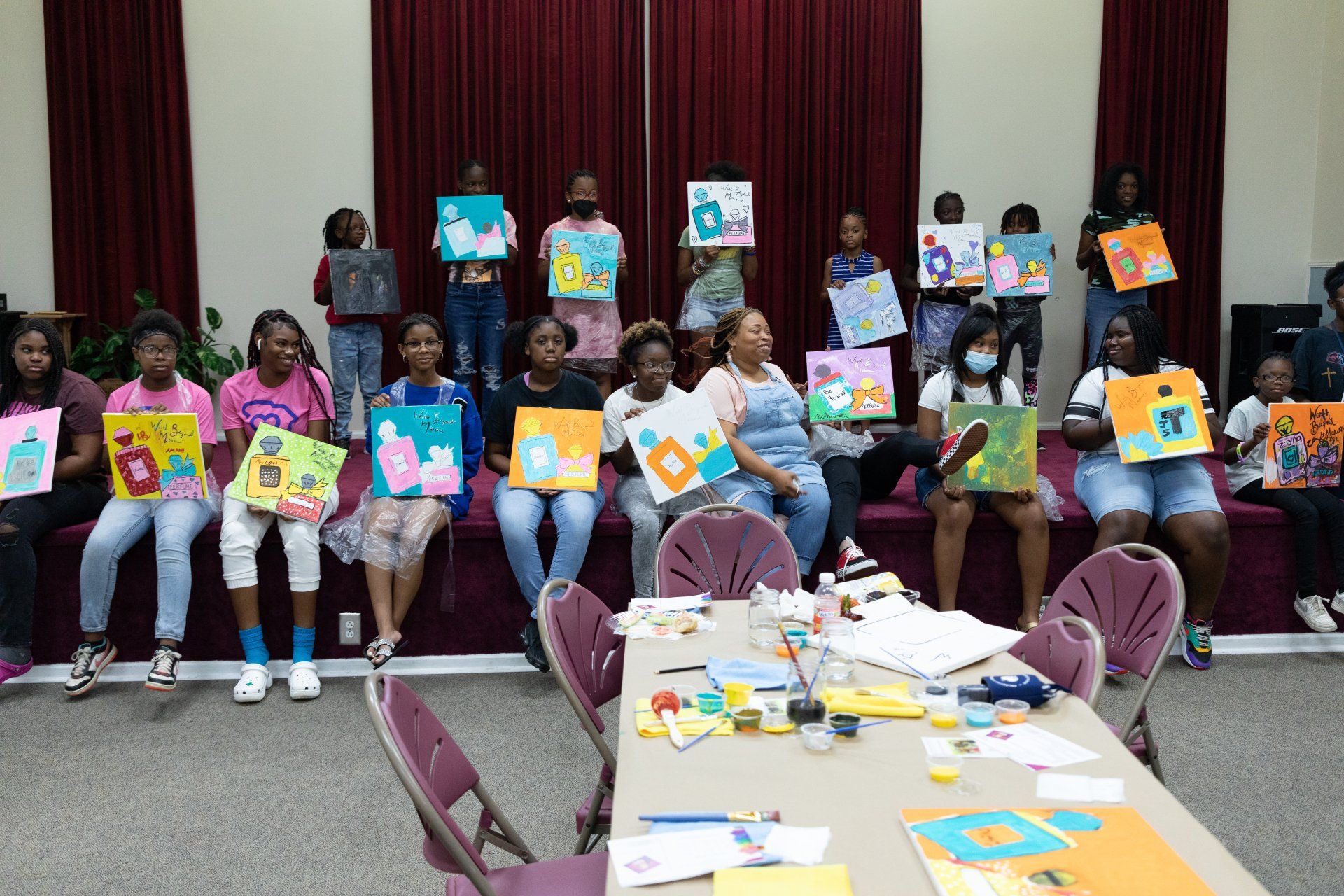 2022 Worth Beyond Measure