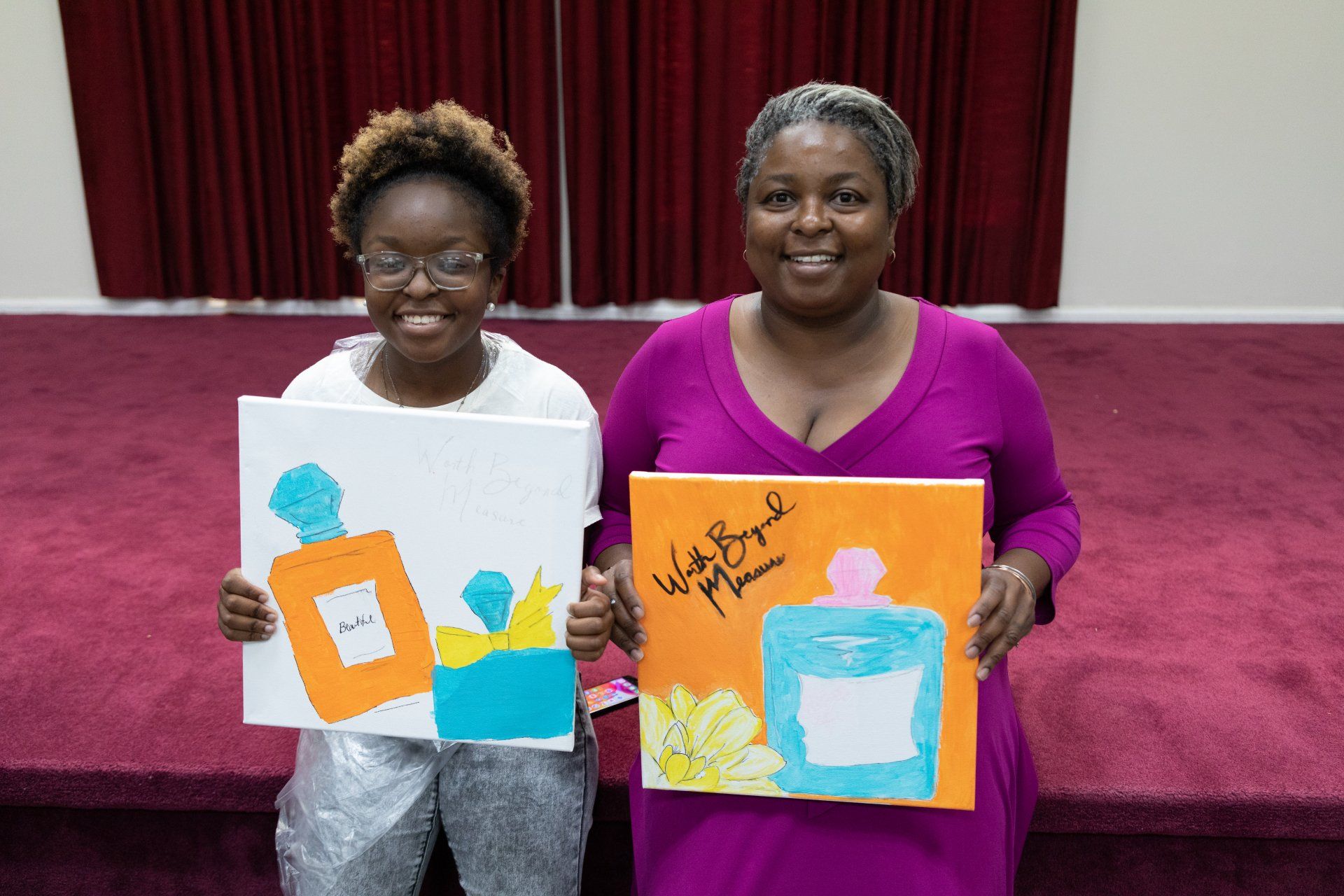 2022 Worth Beyond Measure