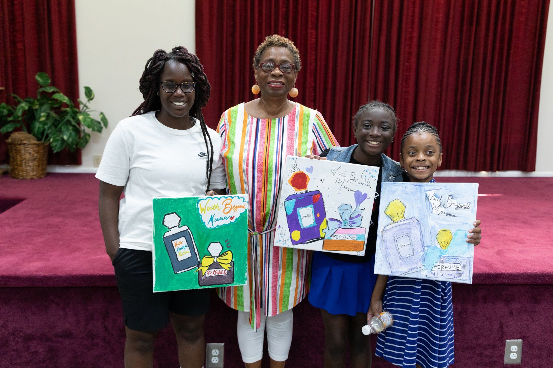 2022 Worth Beyond Measure