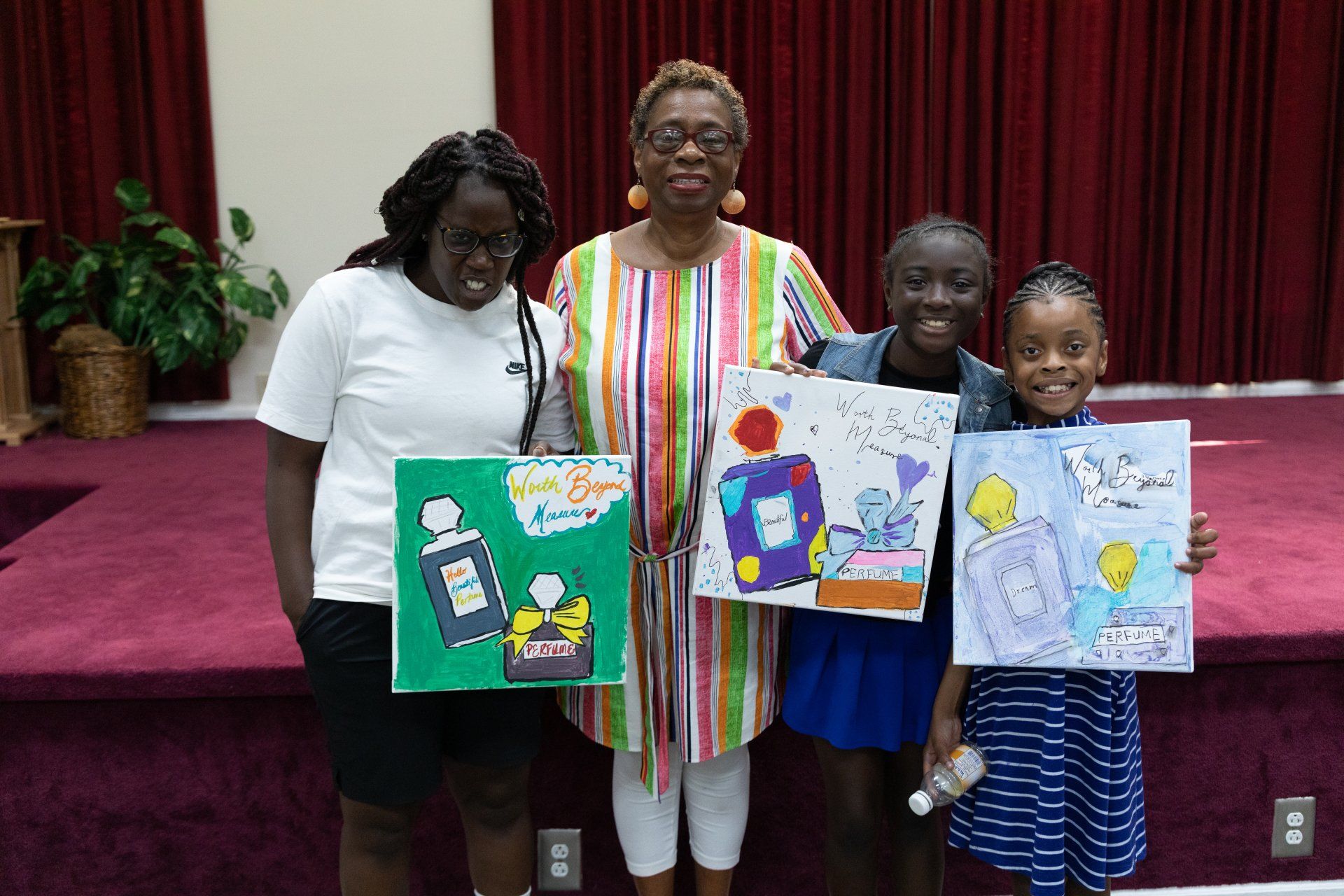 2022 Worth Beyond Measure