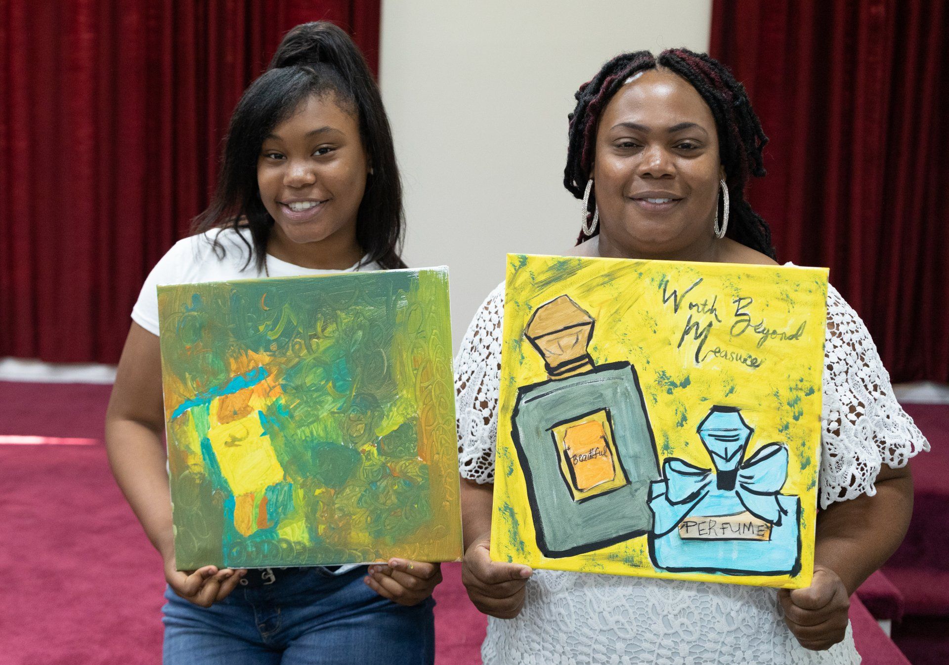 2022 Worth Beyond Measure