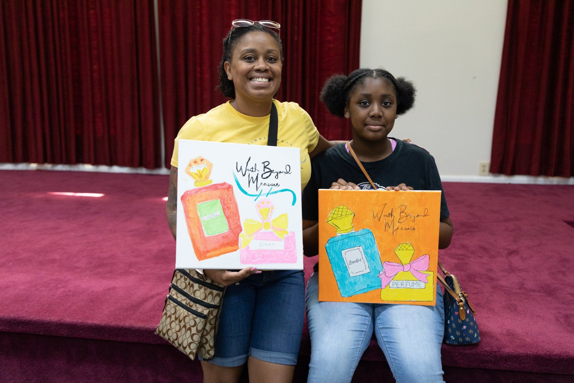 2022 Worth Beyond Measure