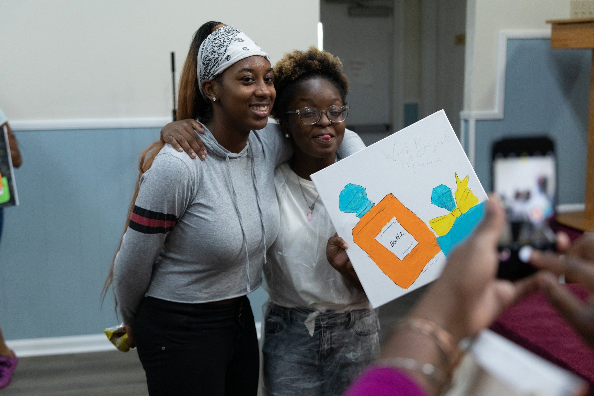 2022 Worth Beyond Measure