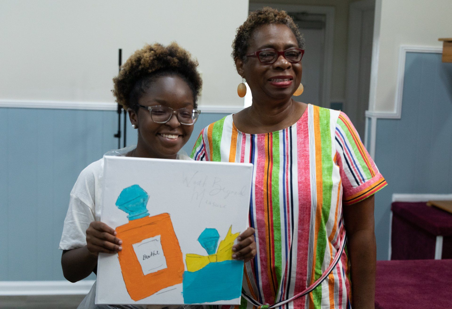 2022 Worth Beyond Measure