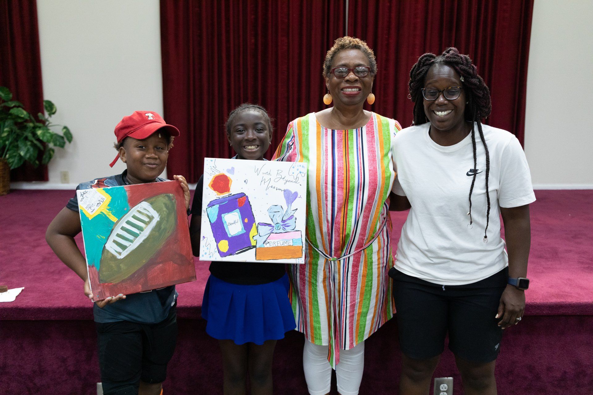 2022 Worth Beyond Measure