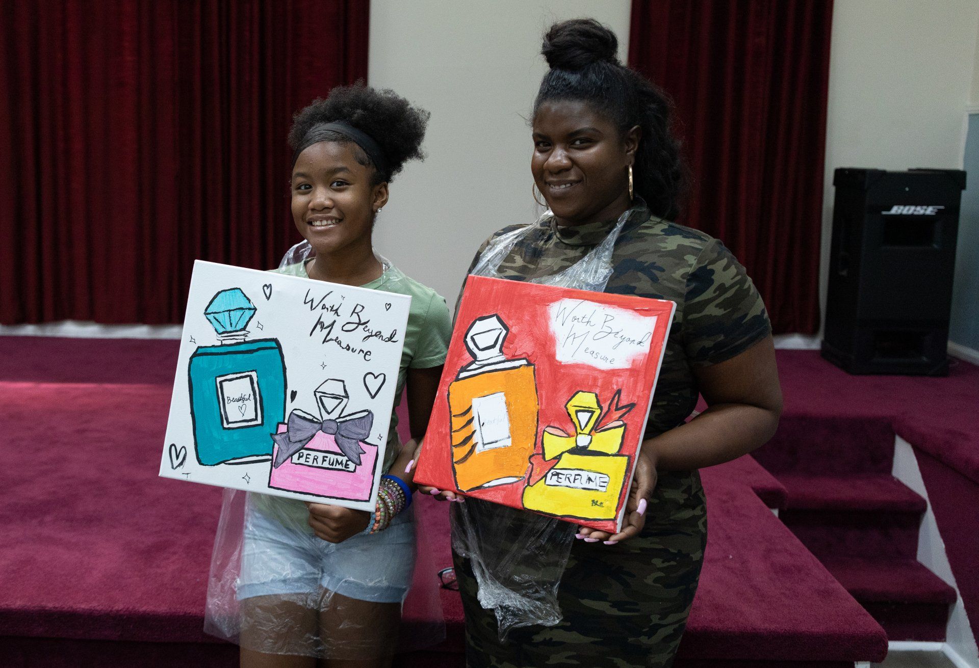 2022 Worth Beyond Measure