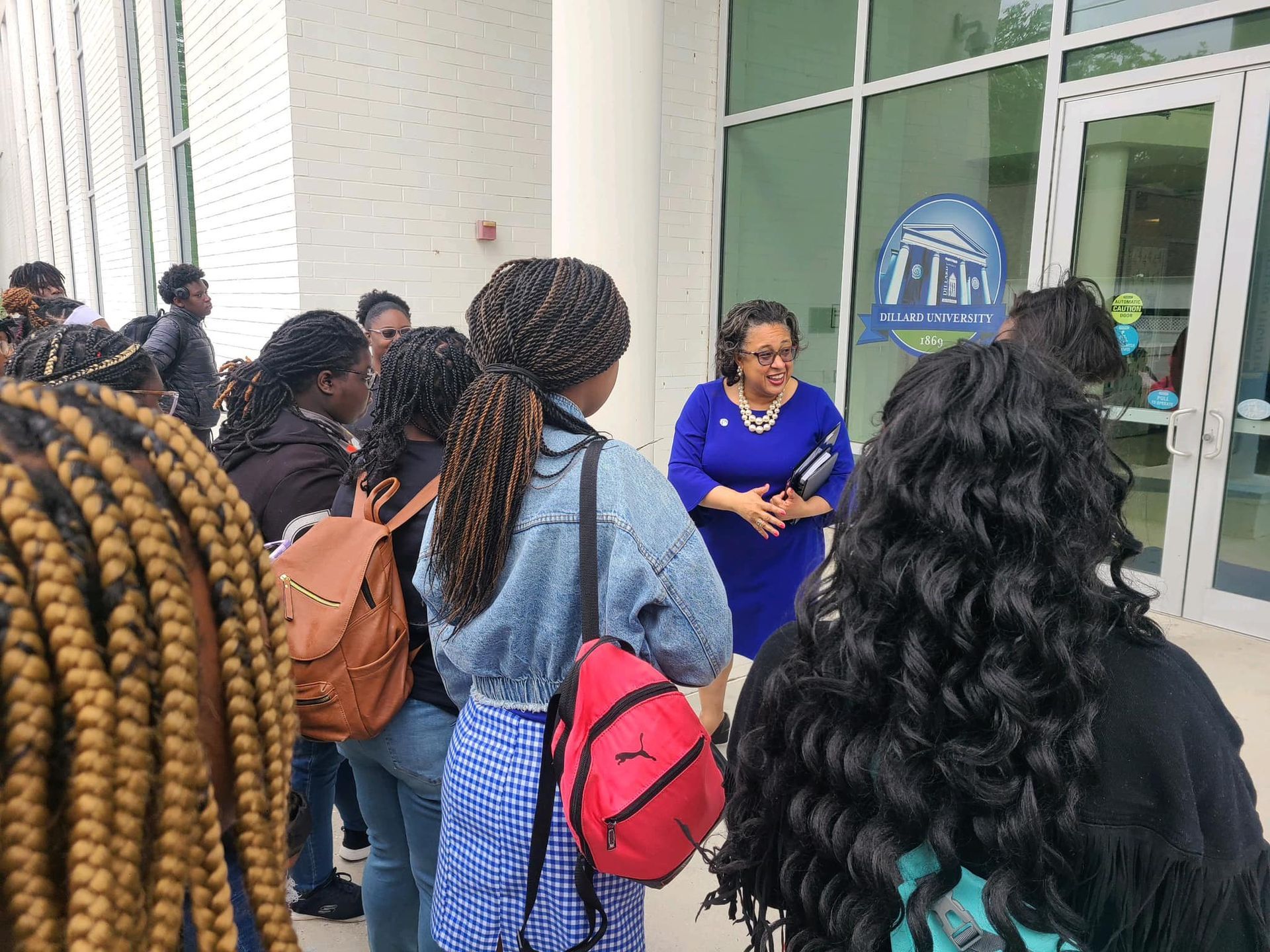 2023 WBM Black College Tour