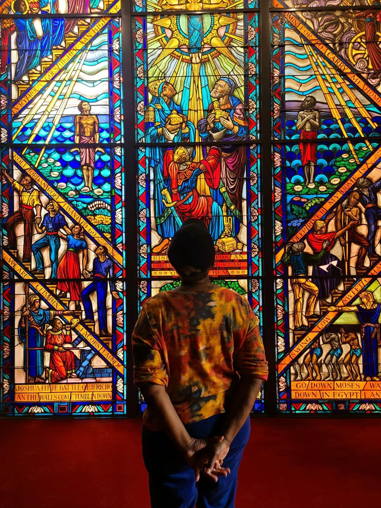 2023 WBM Black College Tour