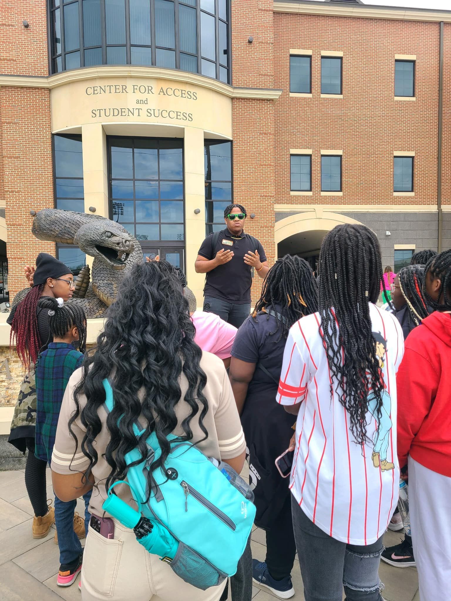 2023 WBM Black College Tour