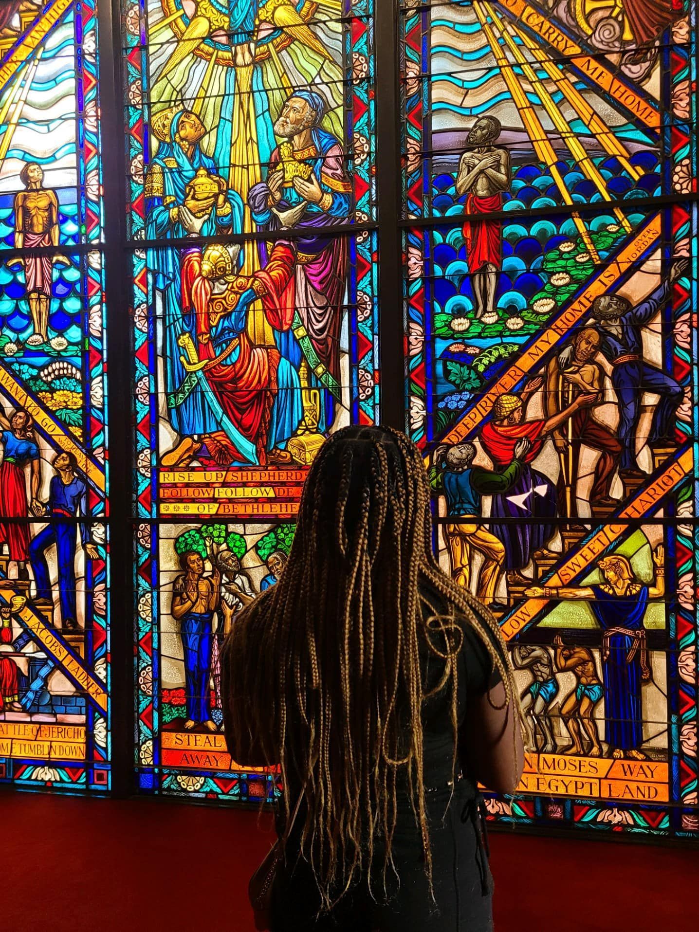 2023 WBM Black College Tour