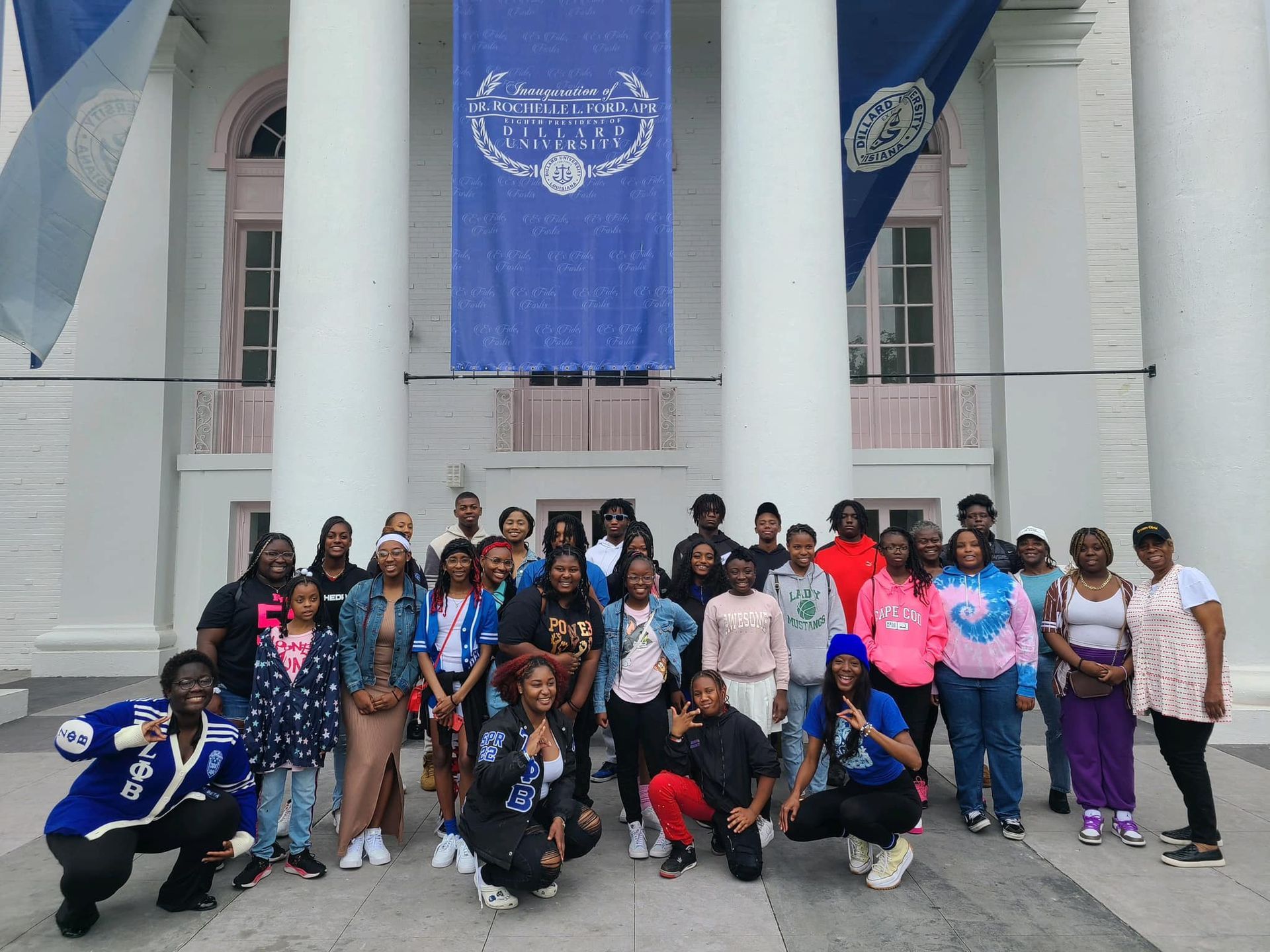 2023 WBM Black College Tour