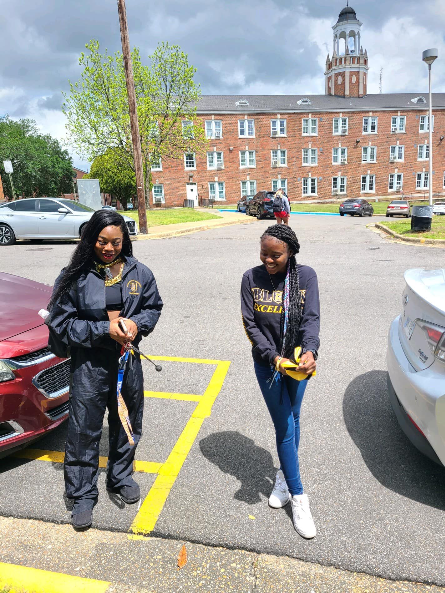 2023 WBM Black College Tour