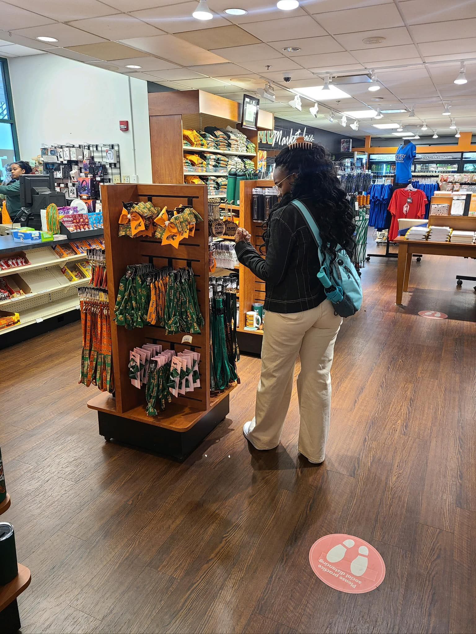 2023 WBM Black College Tour