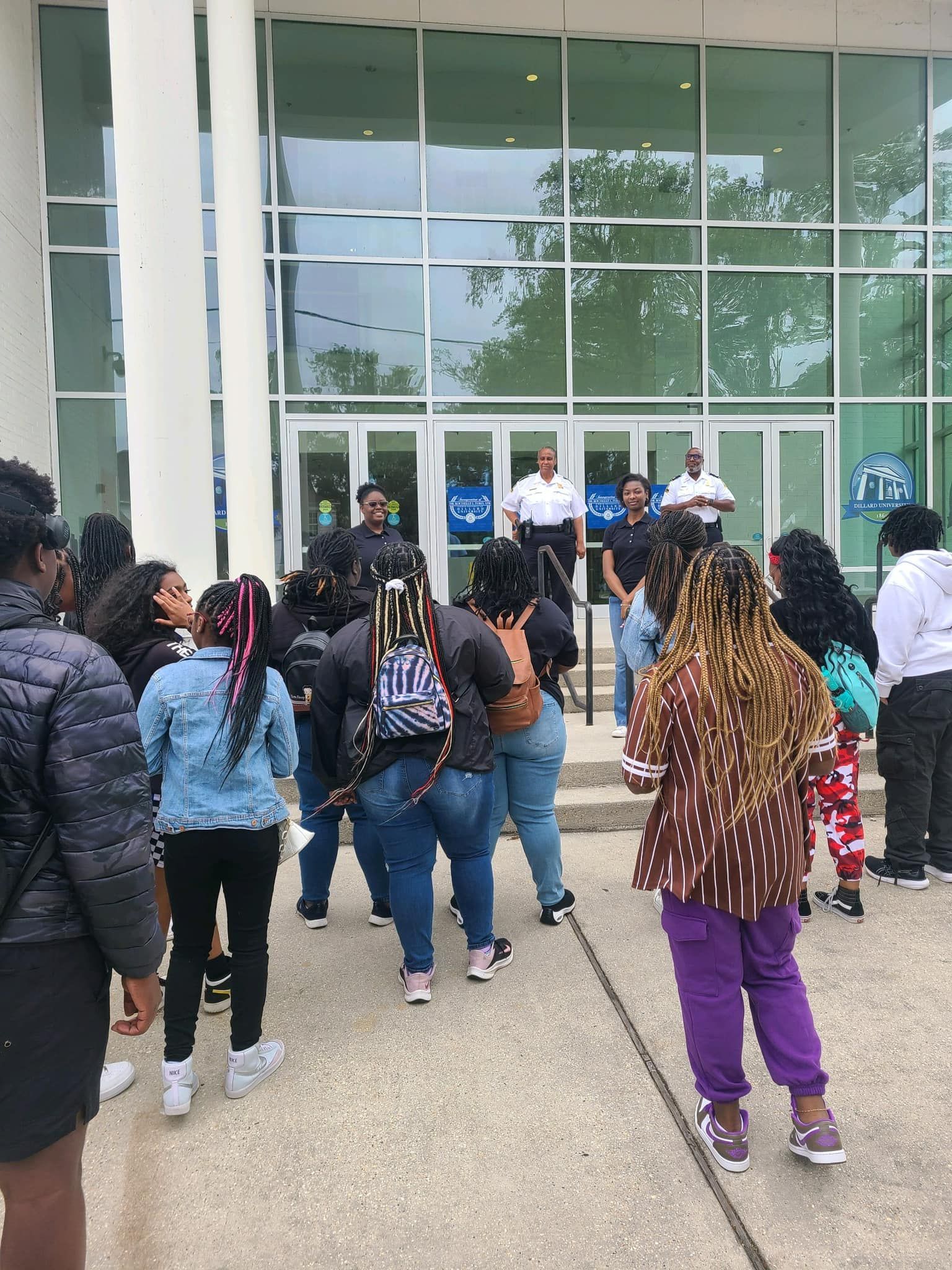 2023 WBM Black College Tour