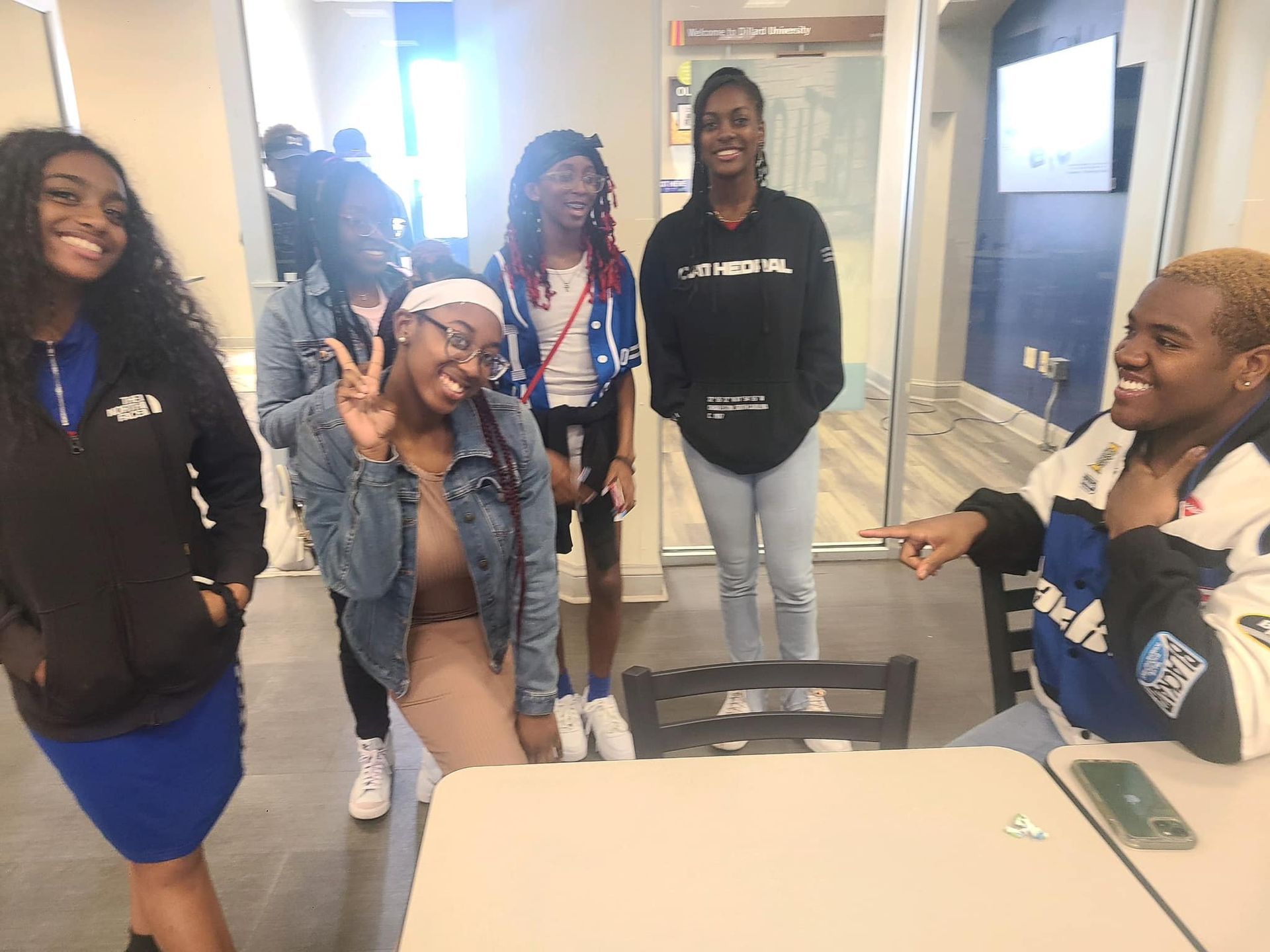 2023 WBM Black College Tour