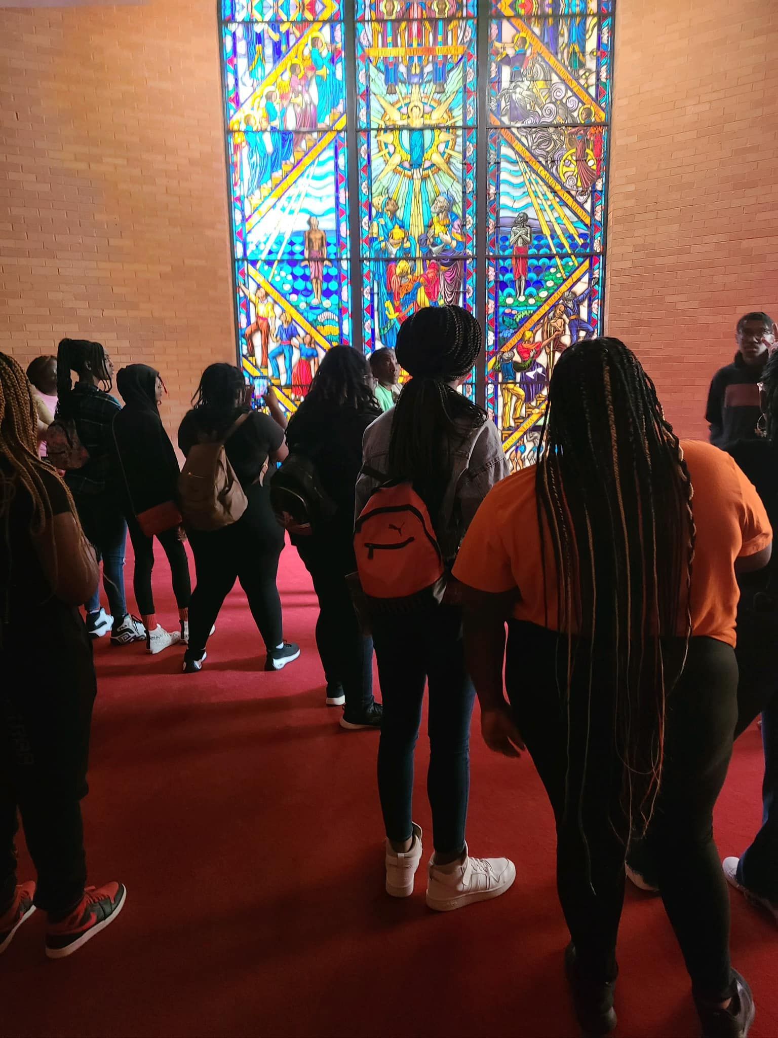 2023 WBM Black College Tour