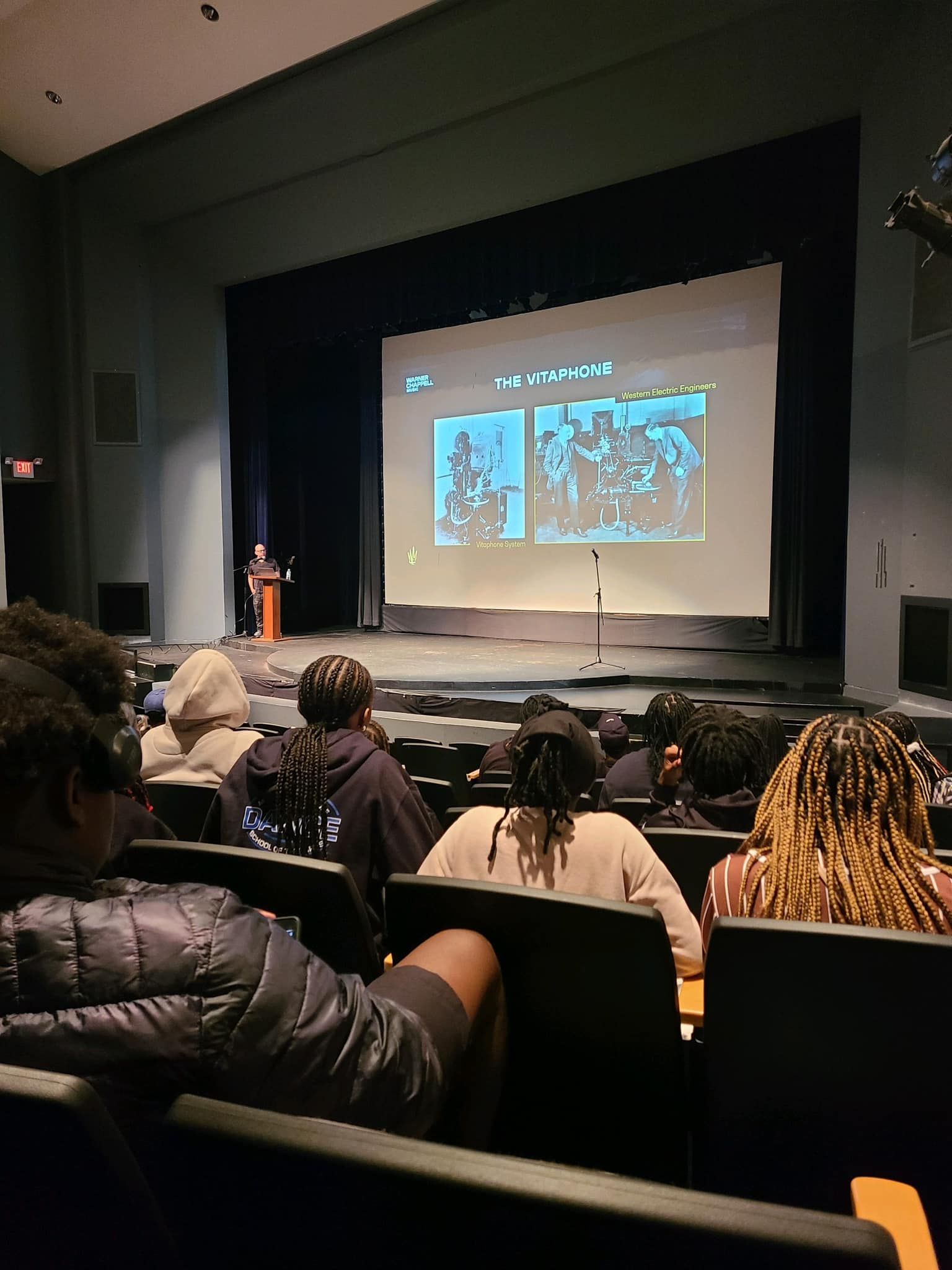 2023 WBM Black College Tour