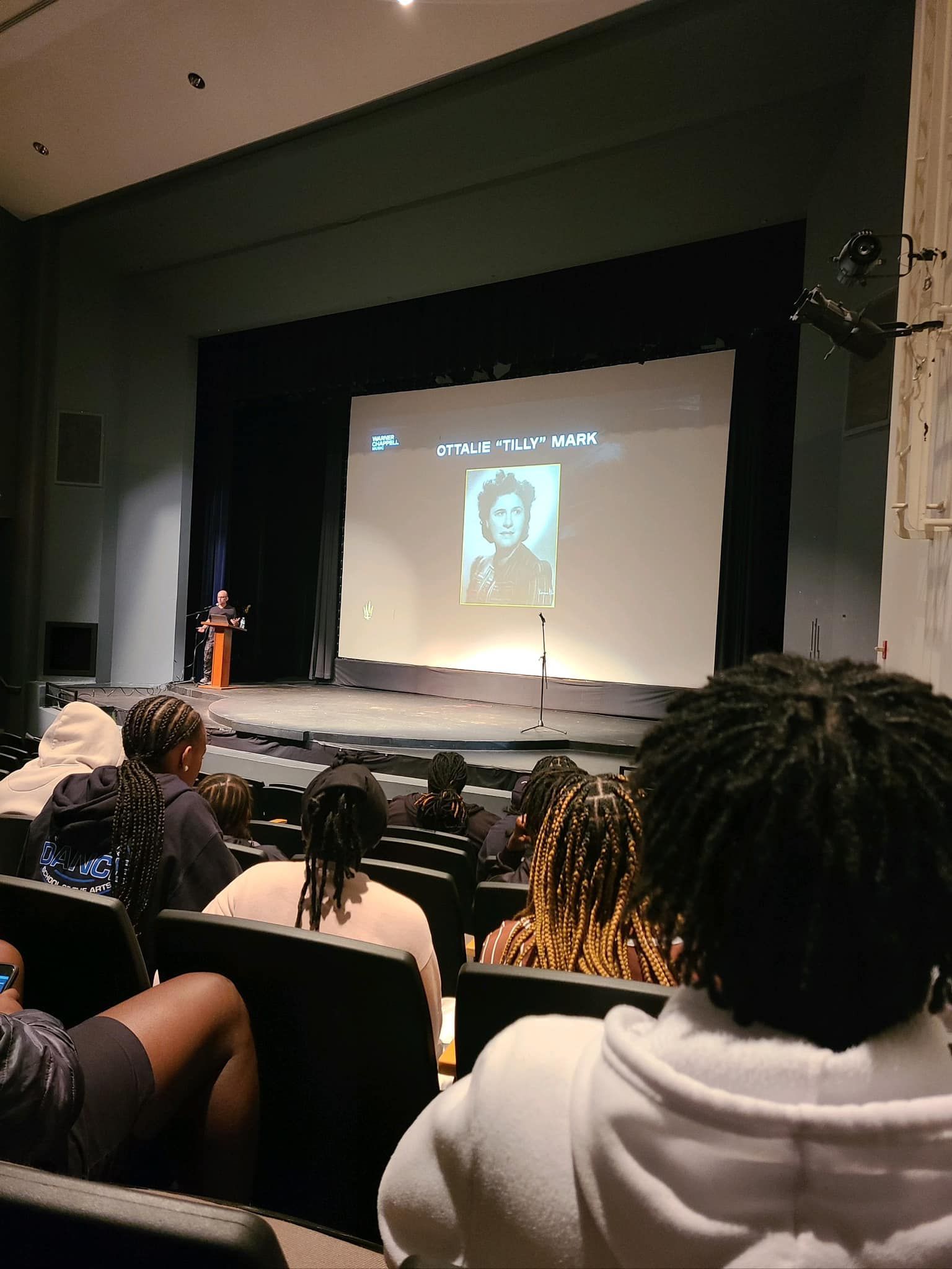 2023 WBM Black College Tour