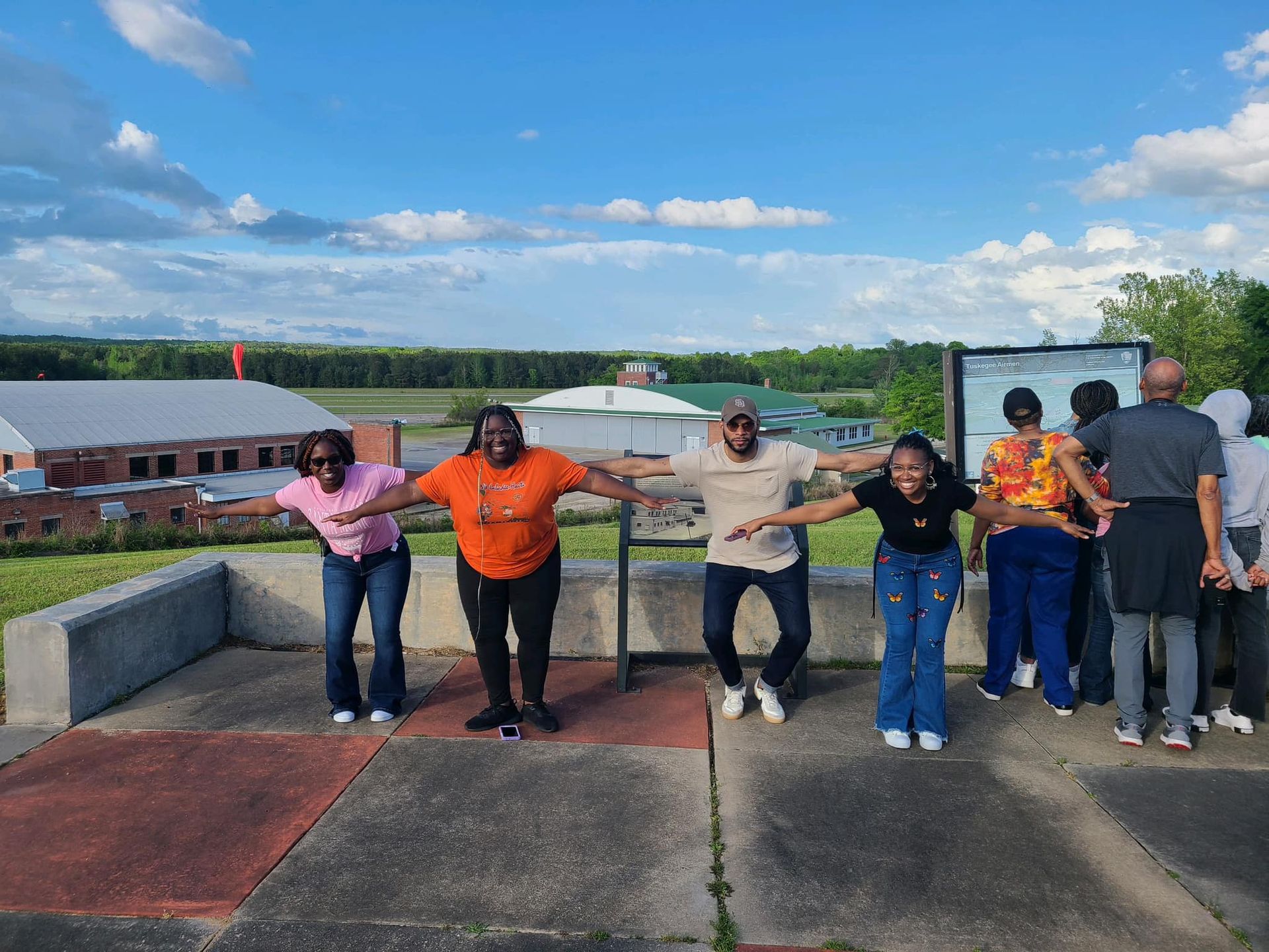 2023 WBM Black College Tour