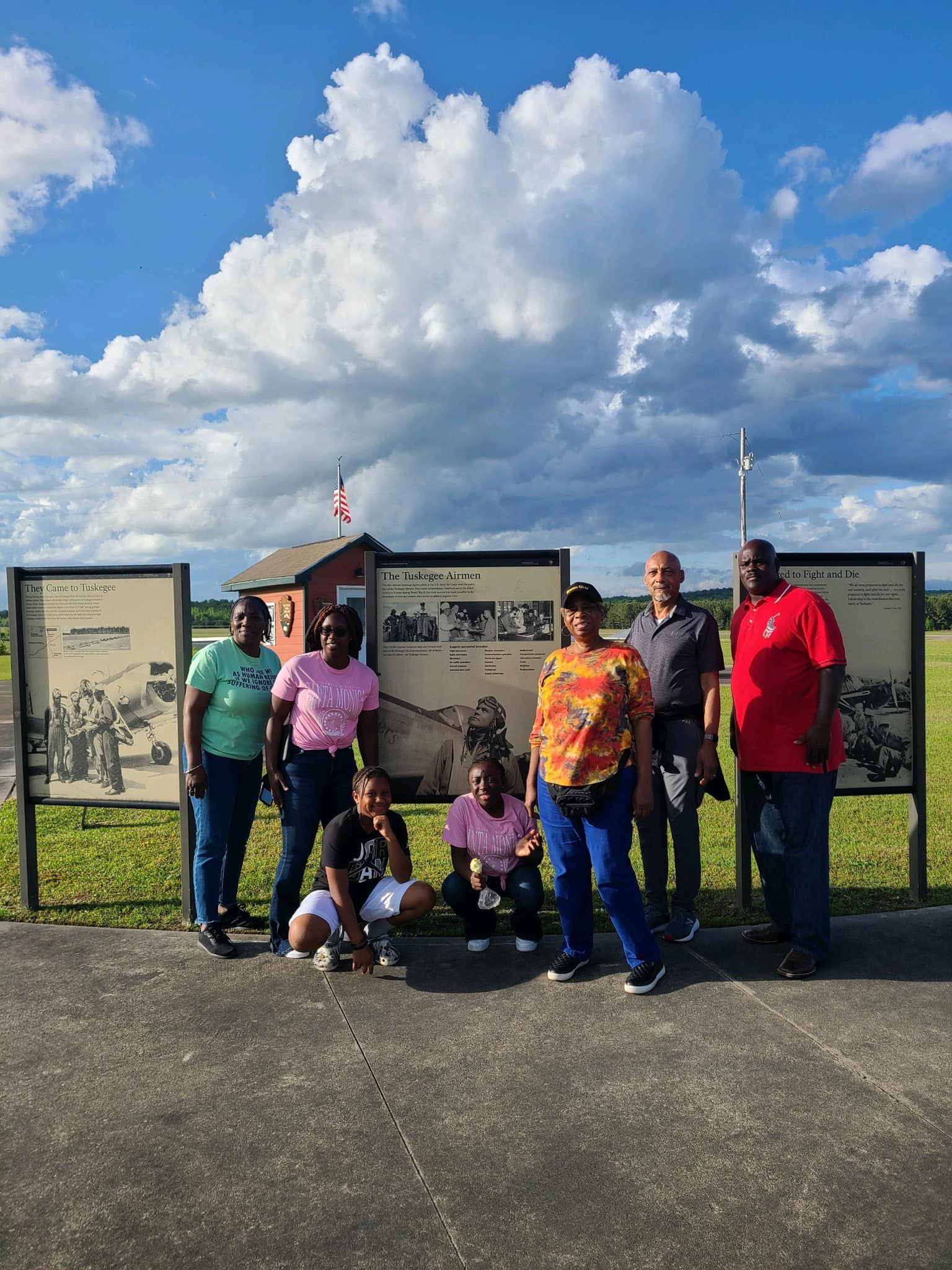 2023 WBM Black College Tour