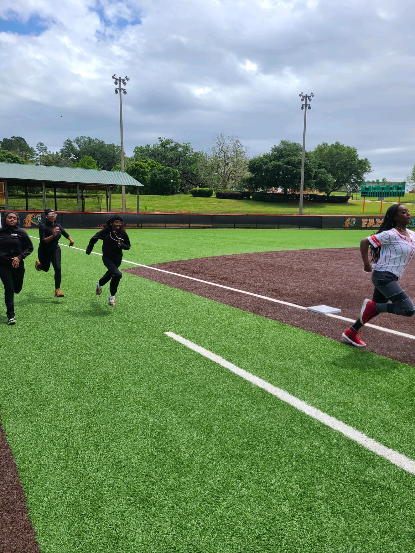 2023 WBM Black College Tour